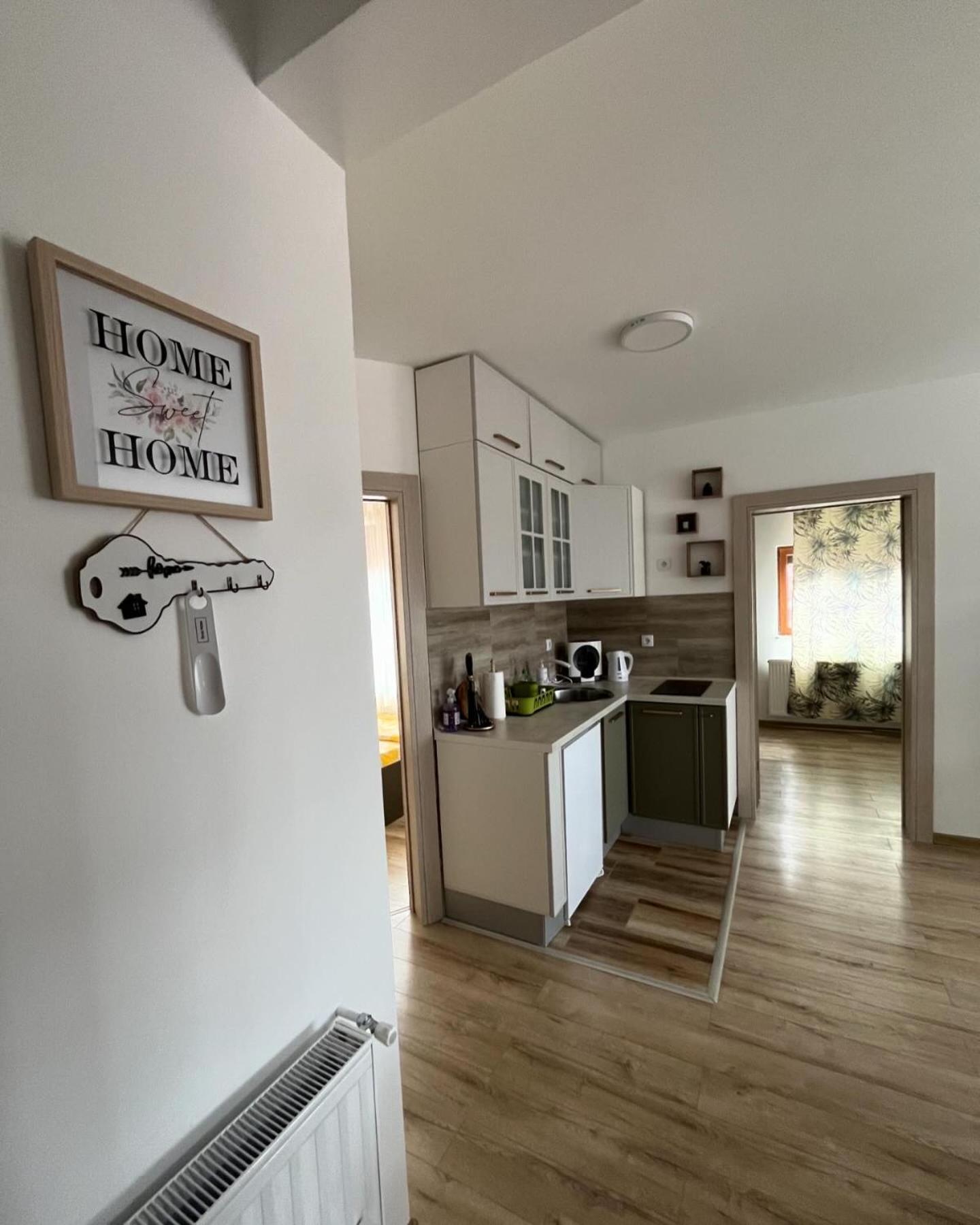 Tessa Apartment