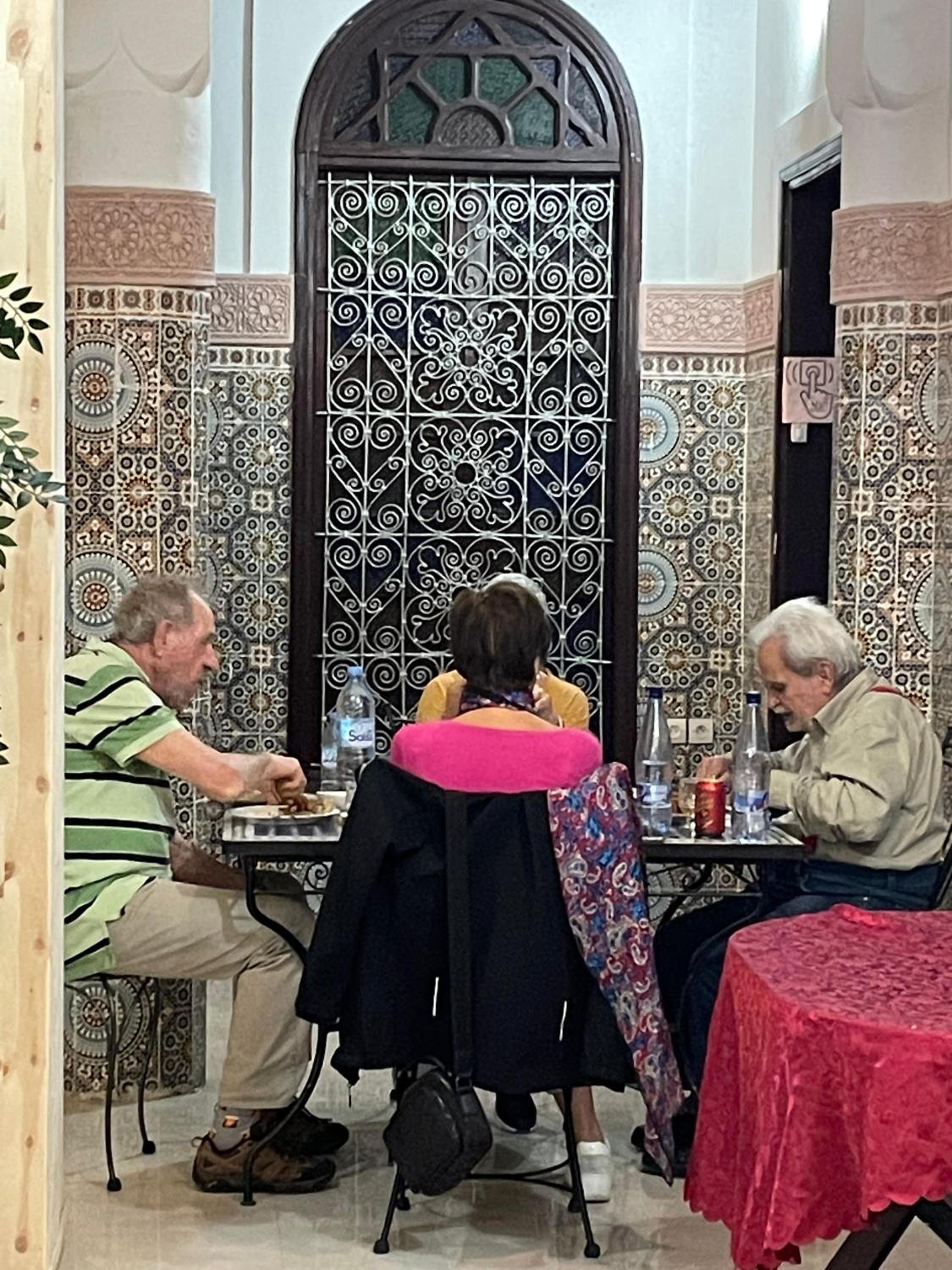 dining