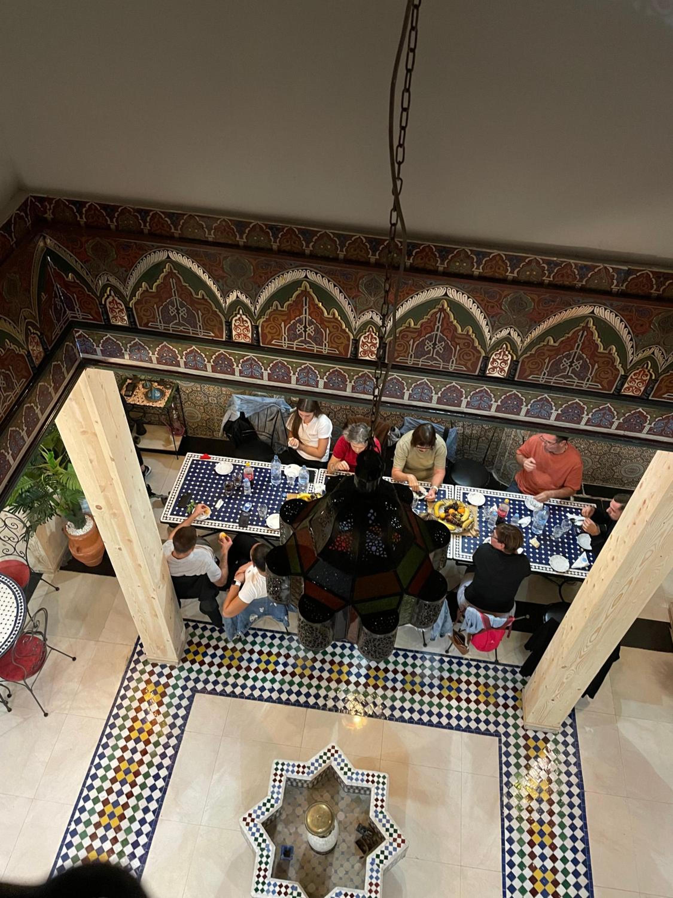 dining