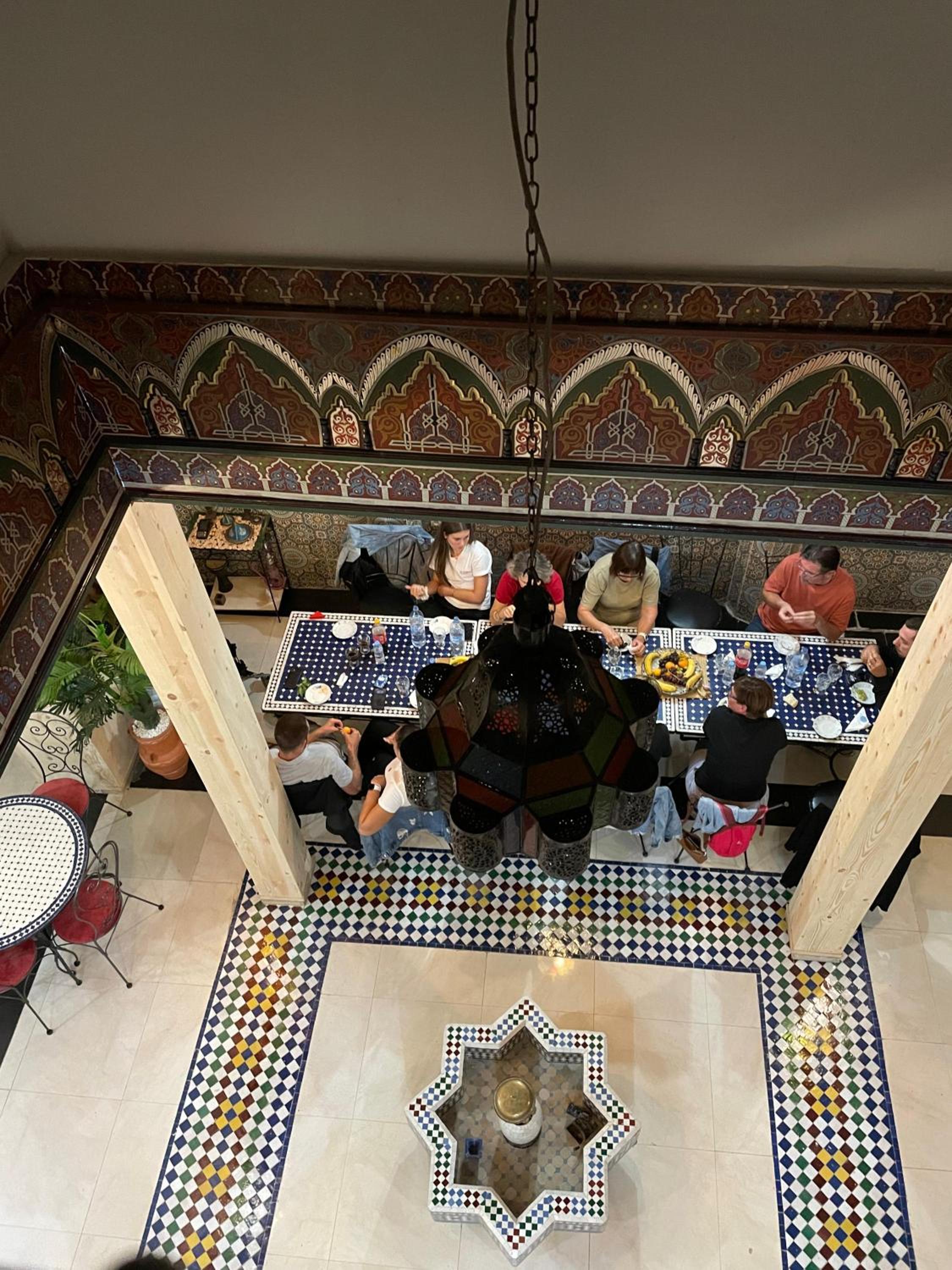dining