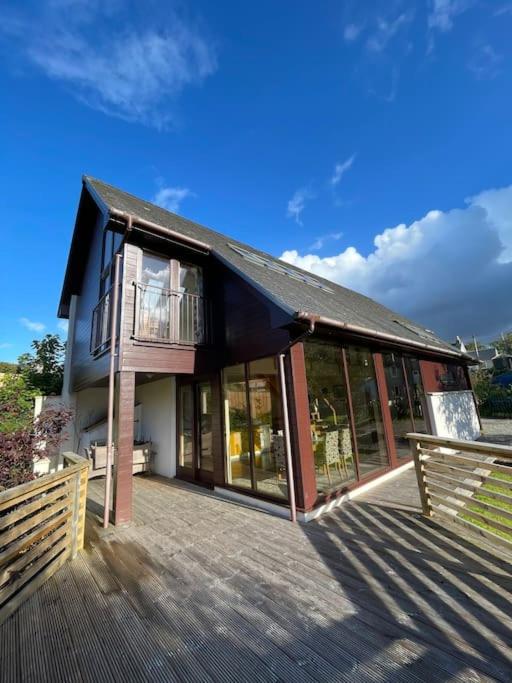Stylish house in quiet village nr Oban view 2