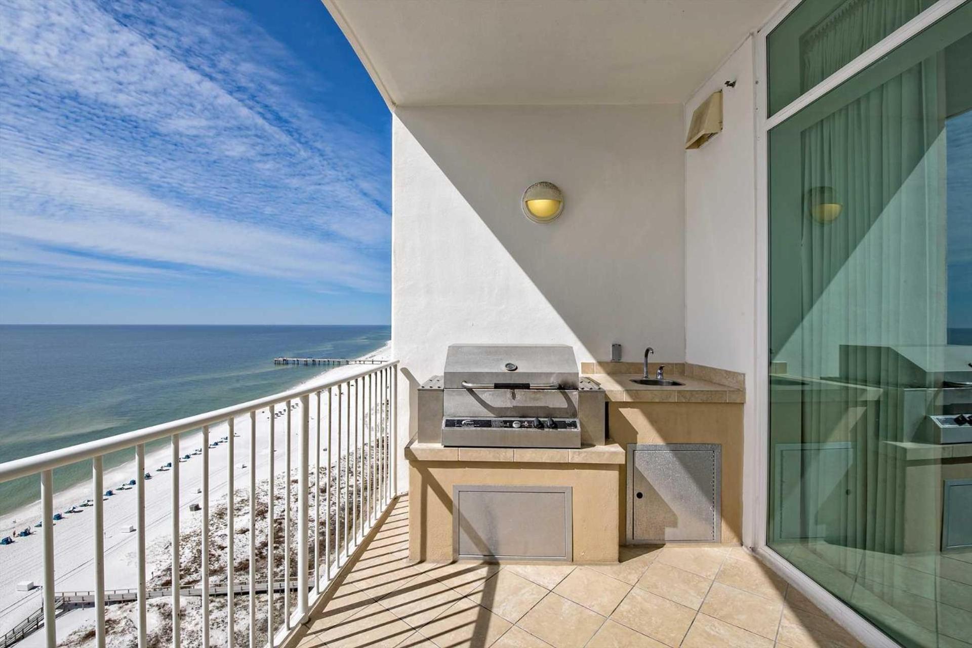 Turquoise Place C1506 view 4