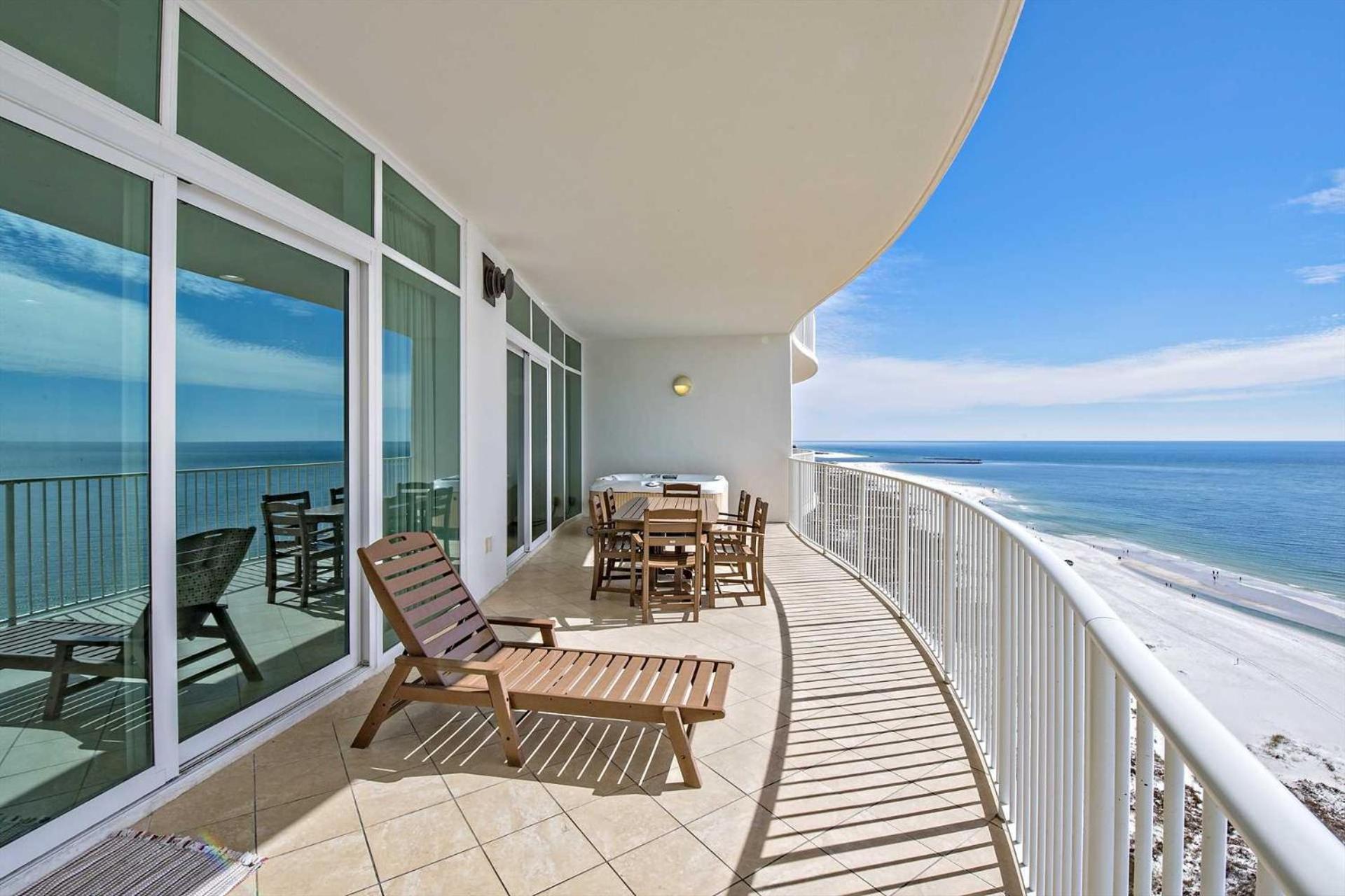Turquoise Place C1506 view 5