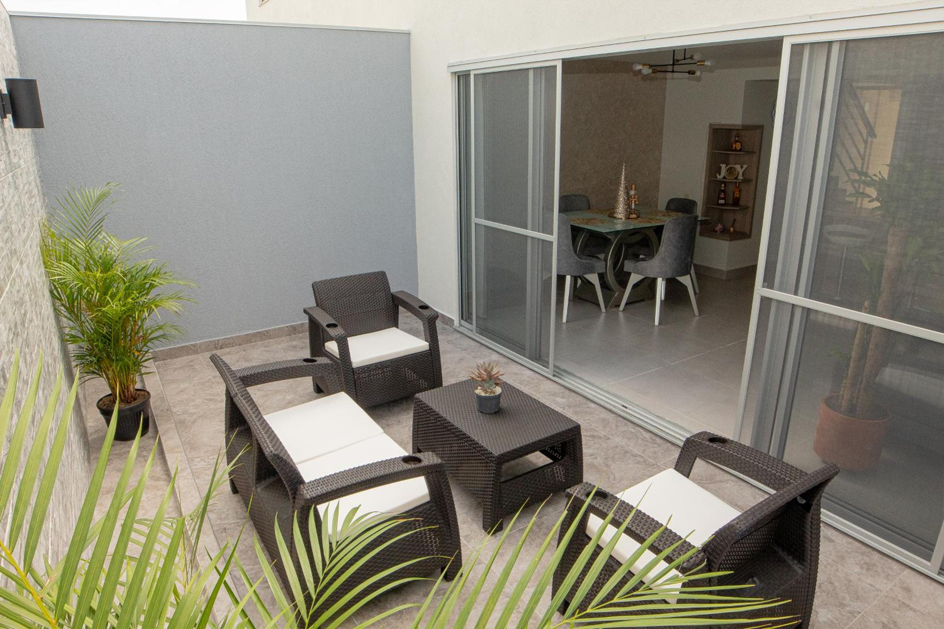 Casa nueva conjunto cerrado