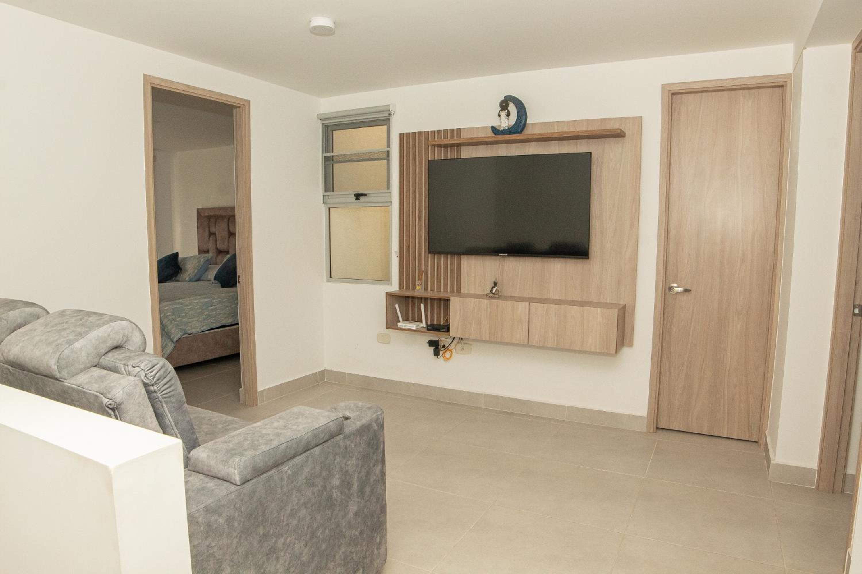 Casa nueva conjunto cerrado