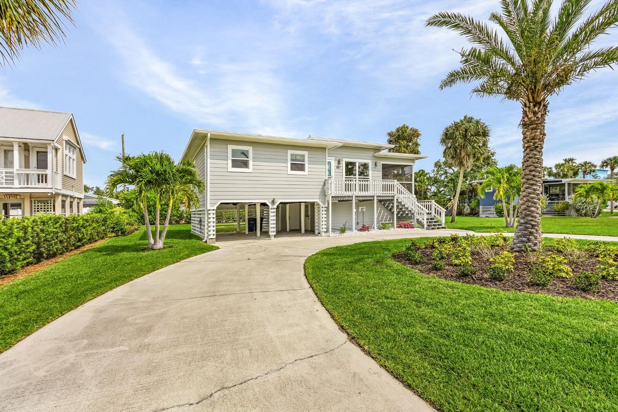 Mandalay Oasis: 3BR, Screened Patio & Beach Access view 4
