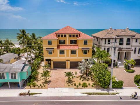 Moana Oasis: Gulf-Front, Pool, Spa & Beach Access