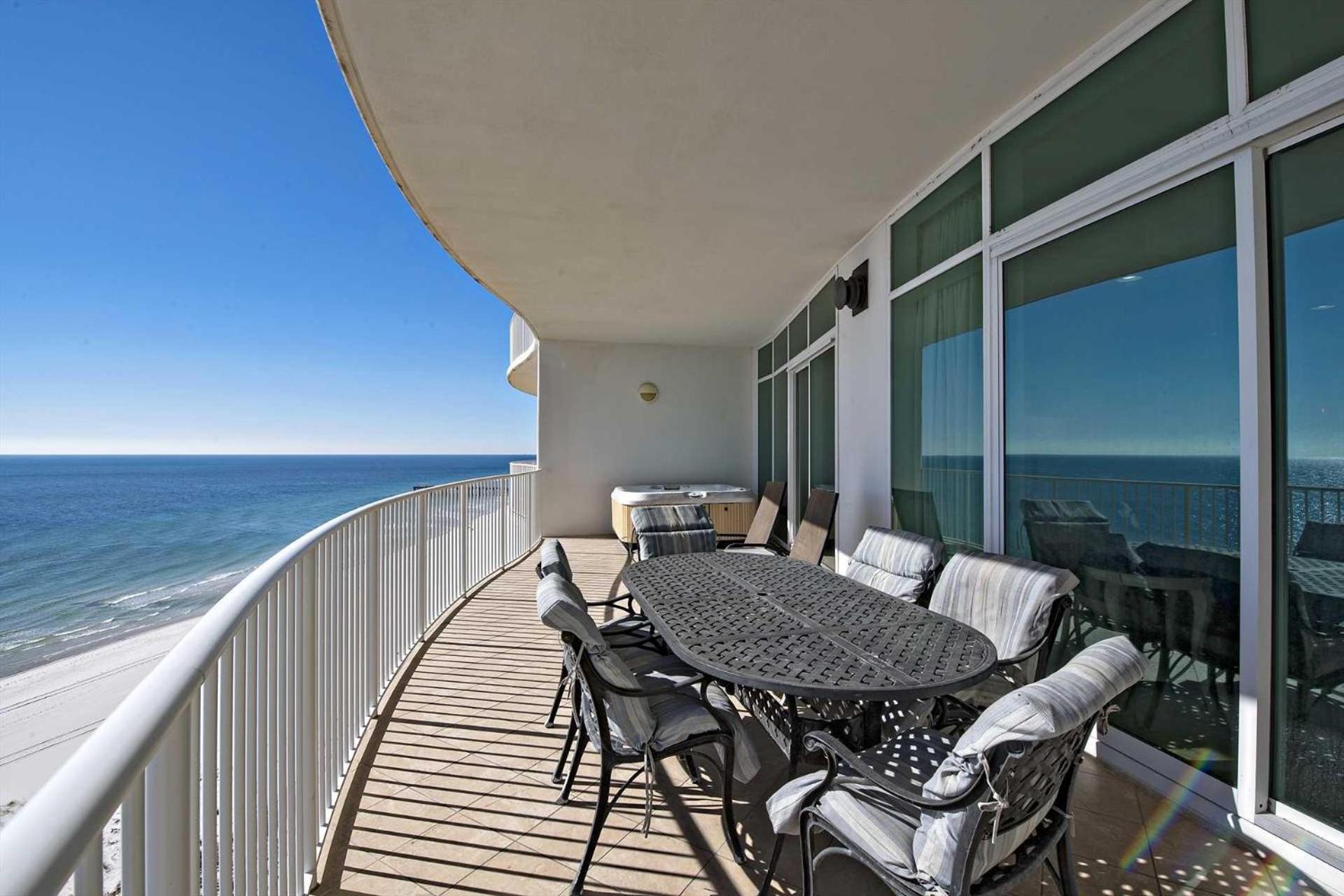Turquoise Place C1305 view 4