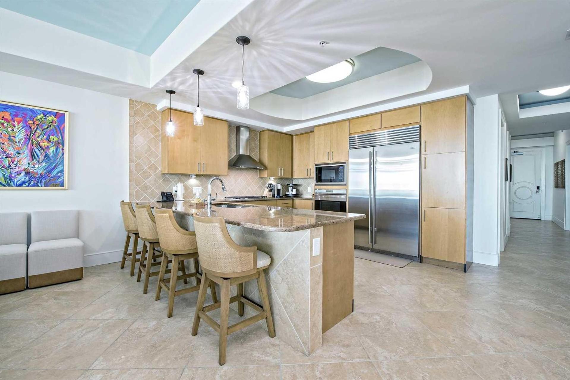 Turquoise Place C2102 view 5