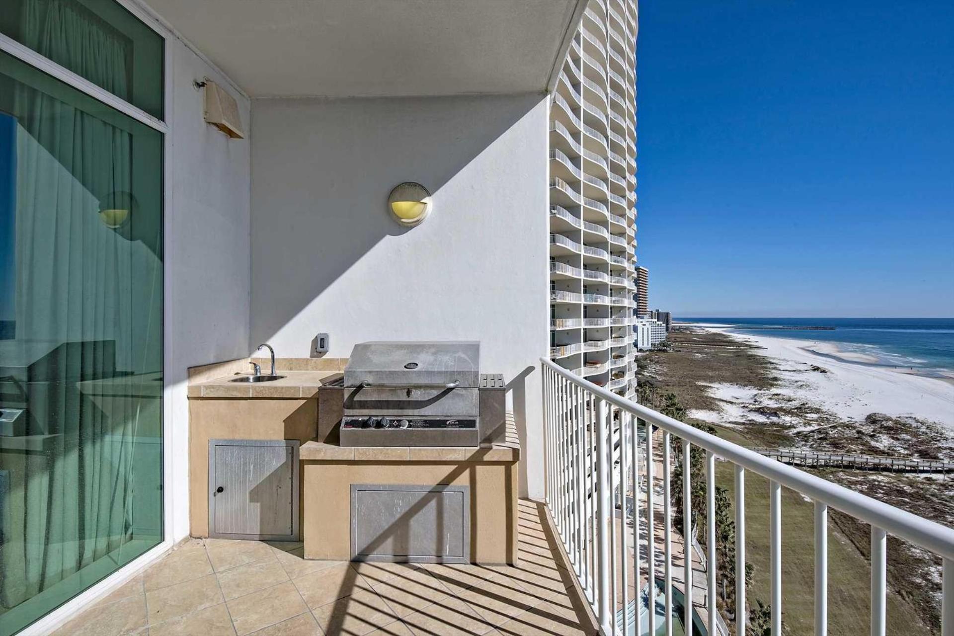 Turquoise Place C1305 view 5