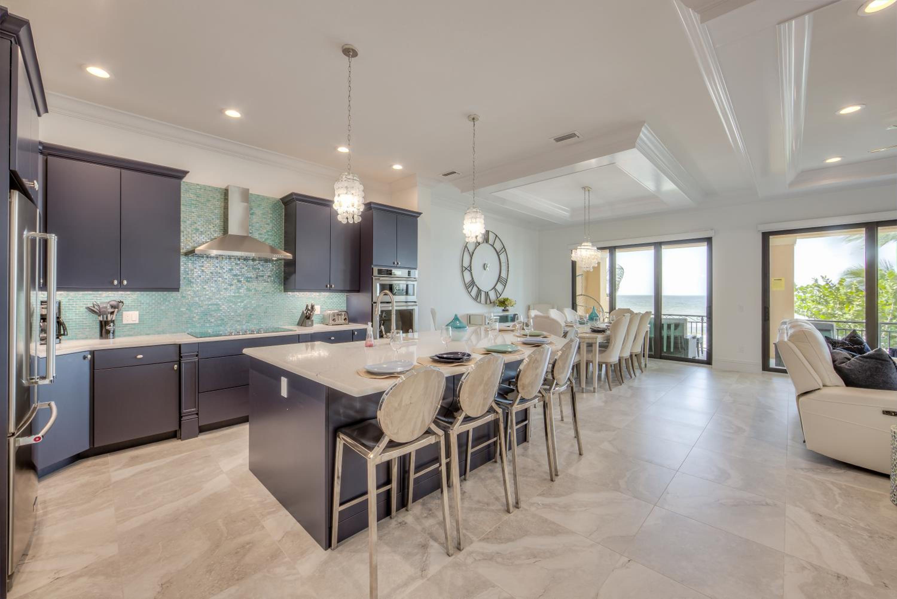 Moana Oasis: Gulf-Front, Pool, Spa & Beach Access
