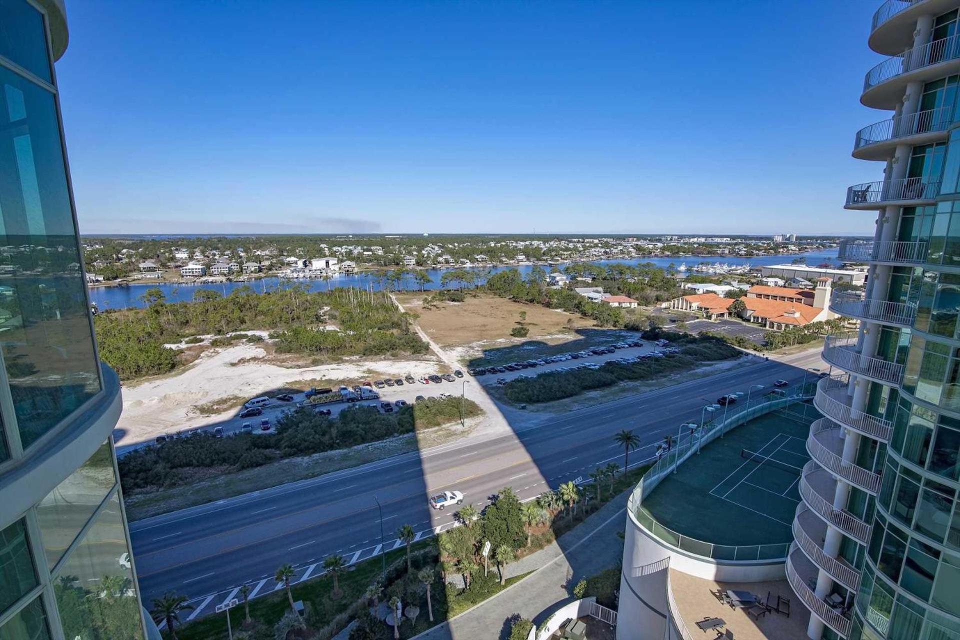 Turquoise Place D1201 view 5