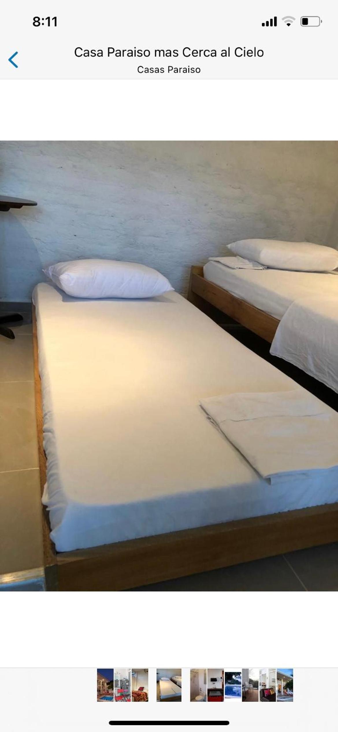 Casas Paraiso