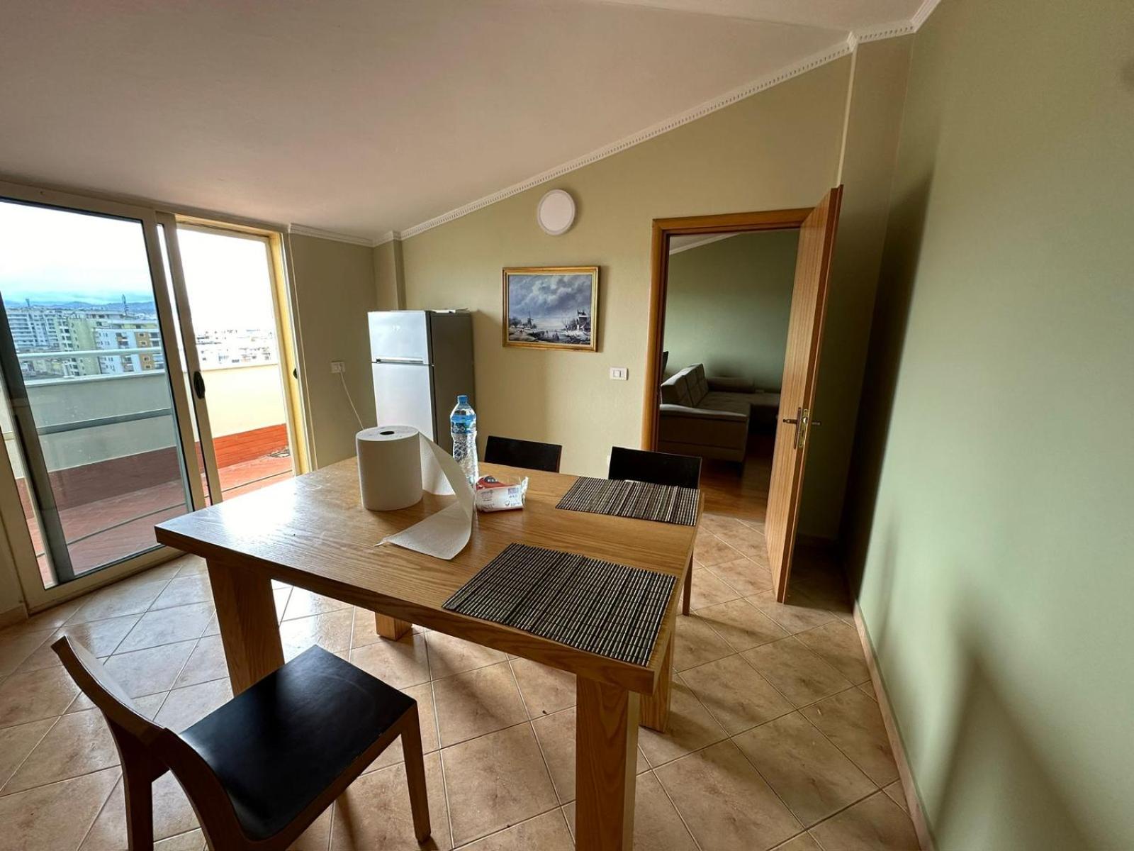 eDurres City Loft