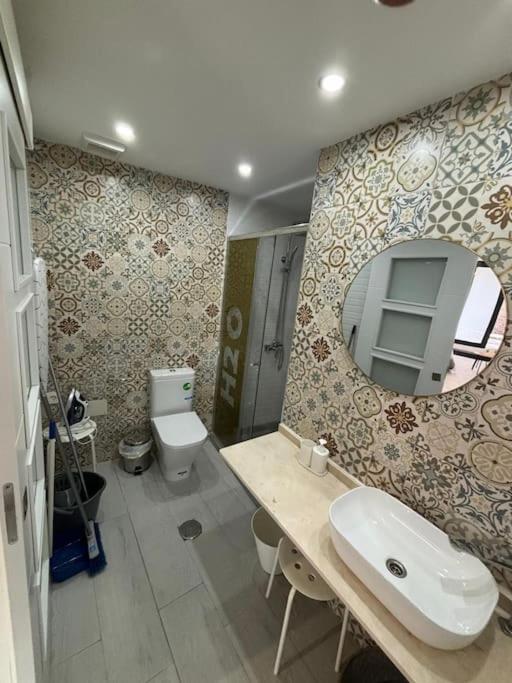Apartamento centro de Ceuta