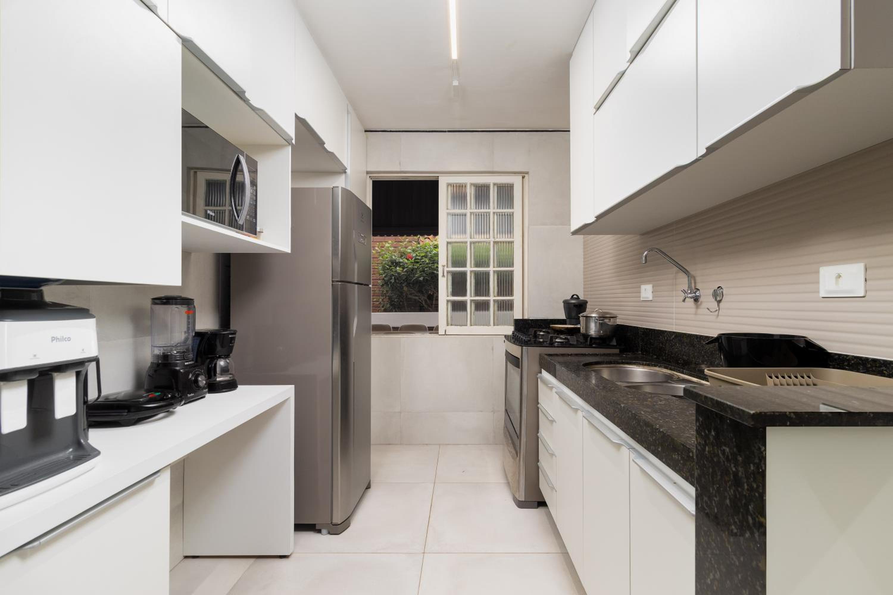 Casa 6 Suites p/ 20 - Sauna e Campo em Gravata