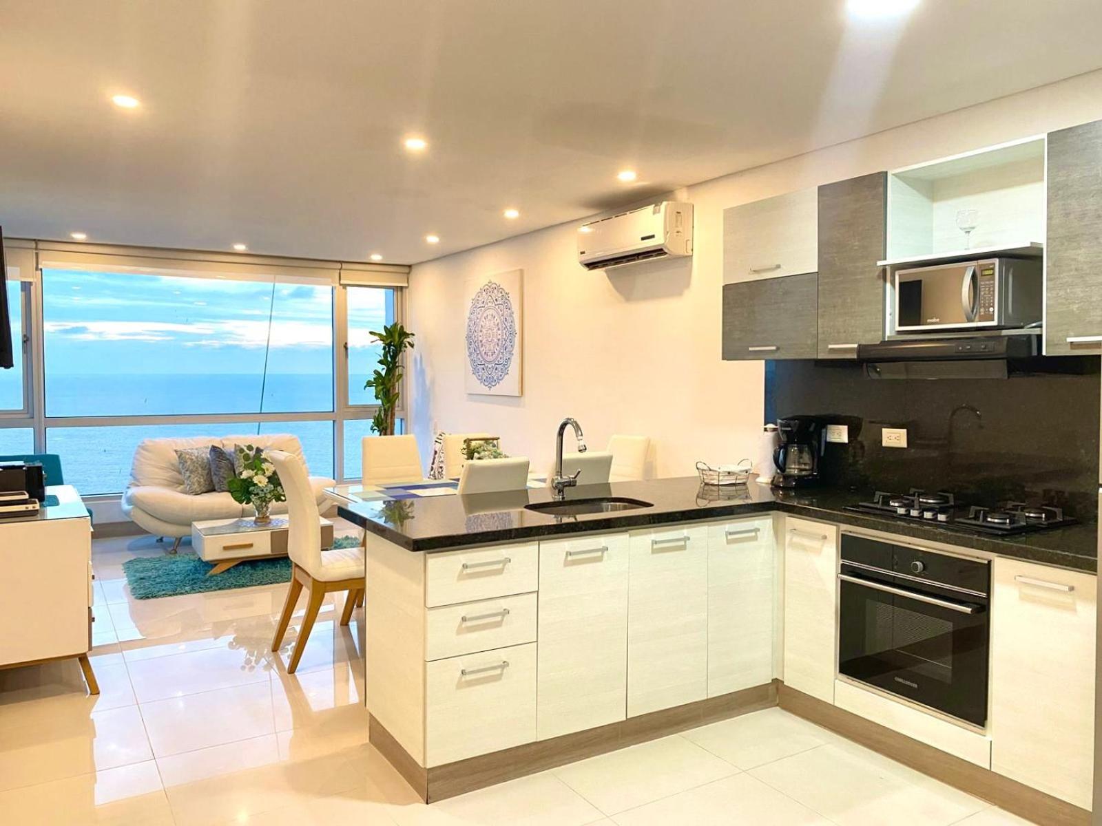 Apartamento de tres habitaciones 2805