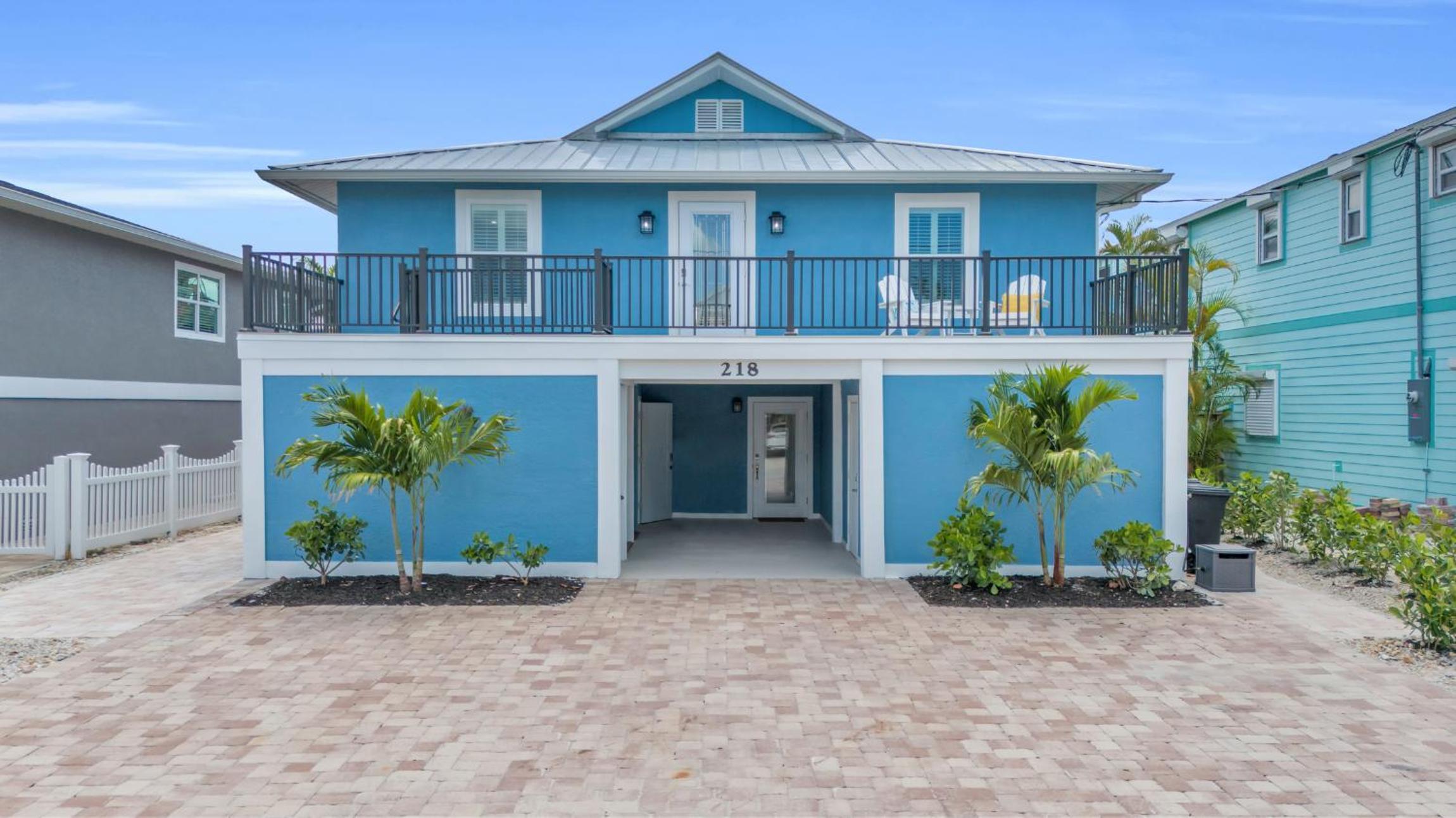 Beach House: Pool, Spa, Boat Dock & Beach view 3