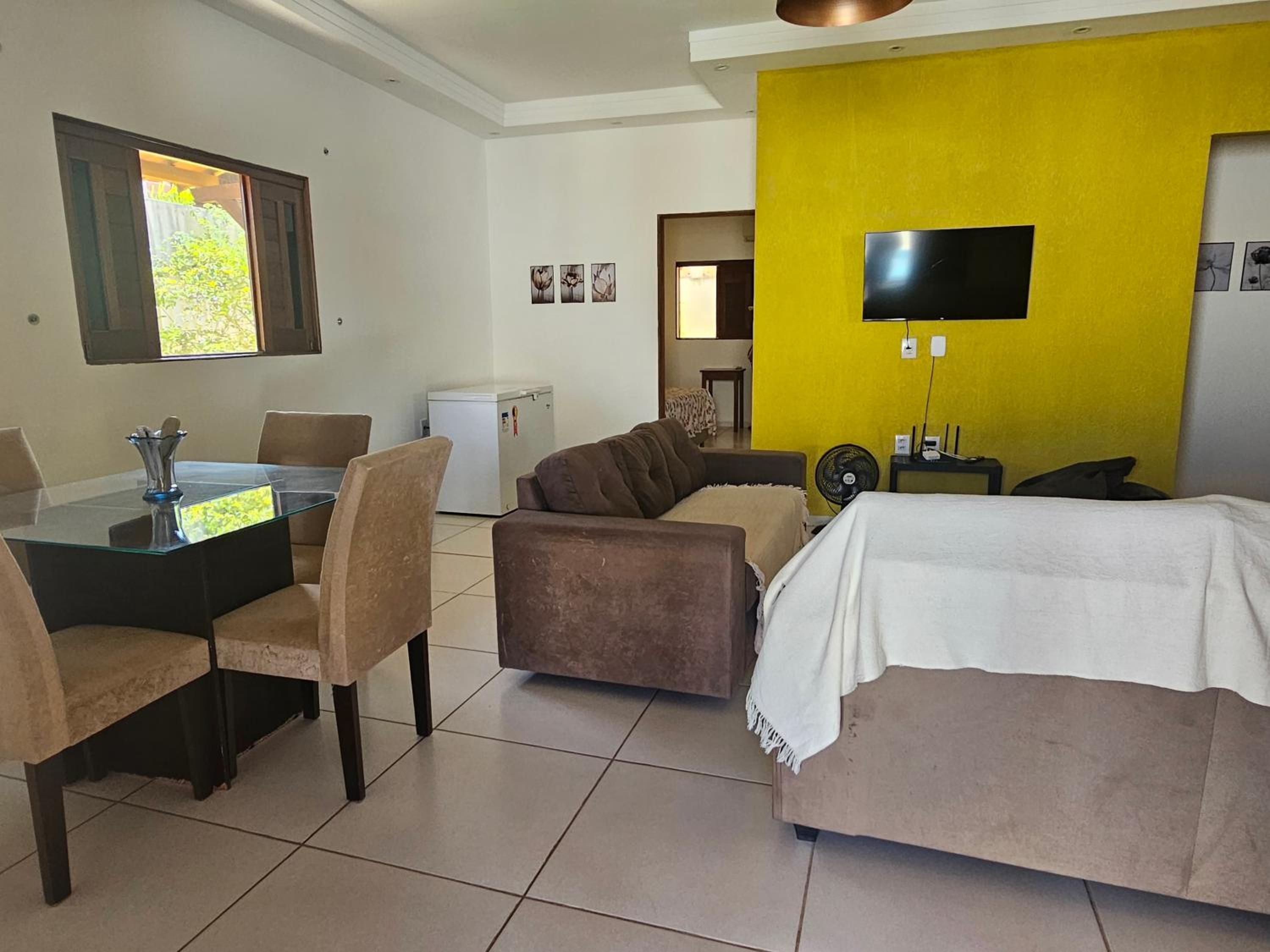 Casa de Praia em Porto de Pedras. Praia da Lage.