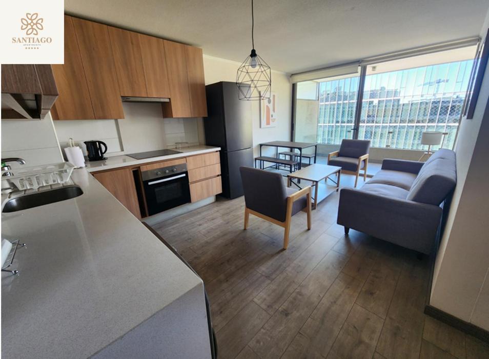 Santiago Apartments Los Dominicos