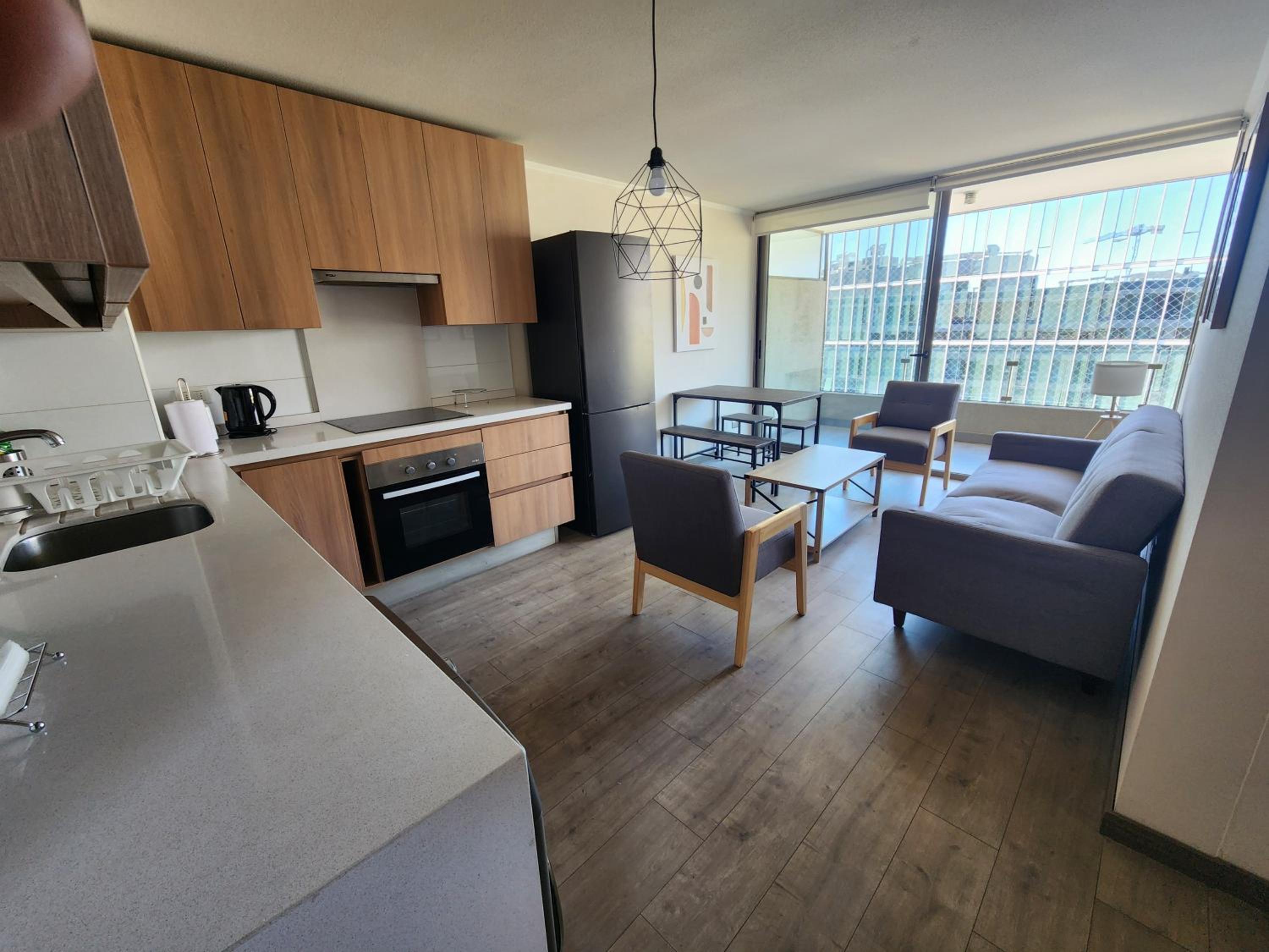 Santiago Apartments Los Dominicos