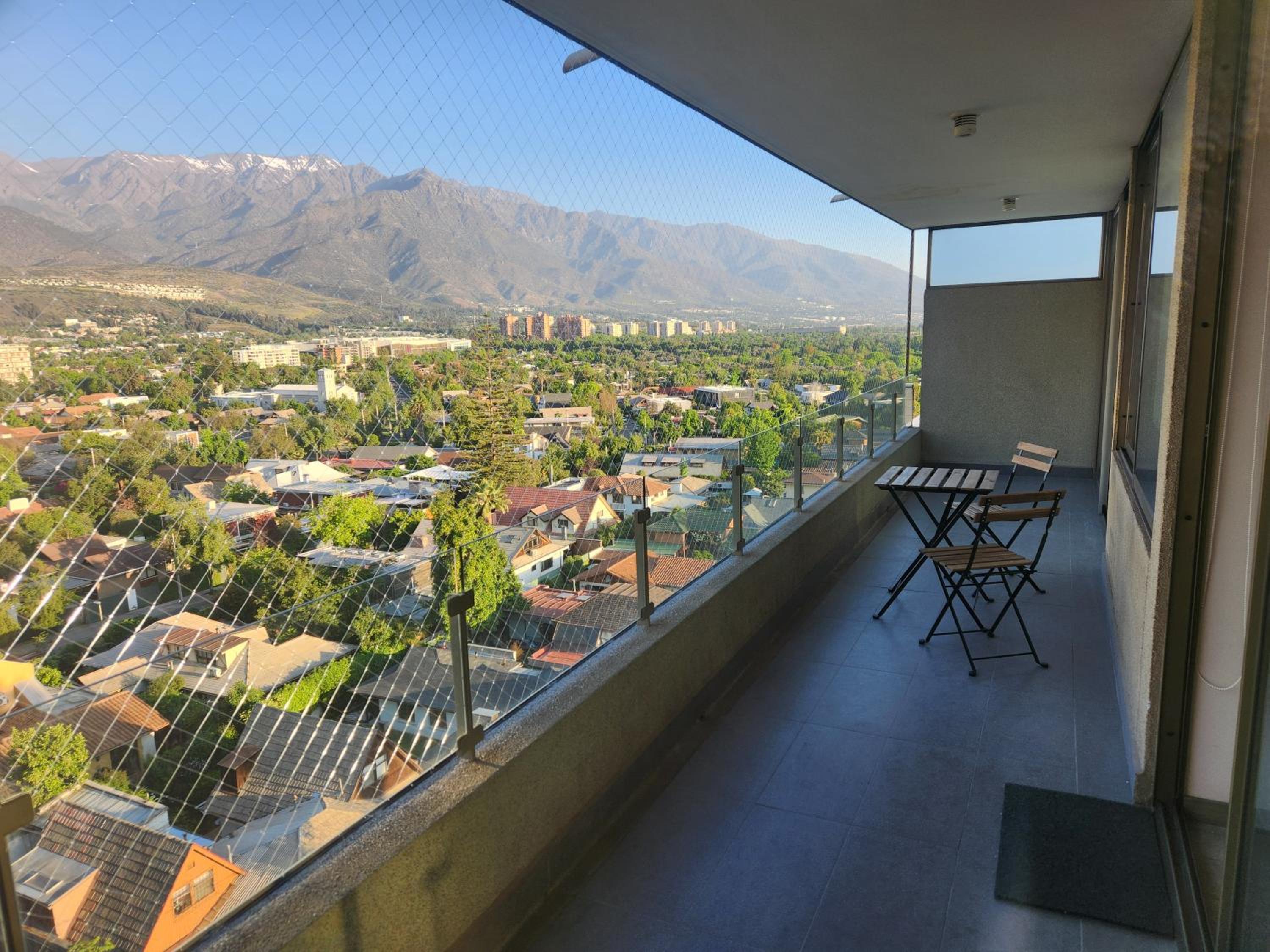 Santiago Apartments Los Dominicos
