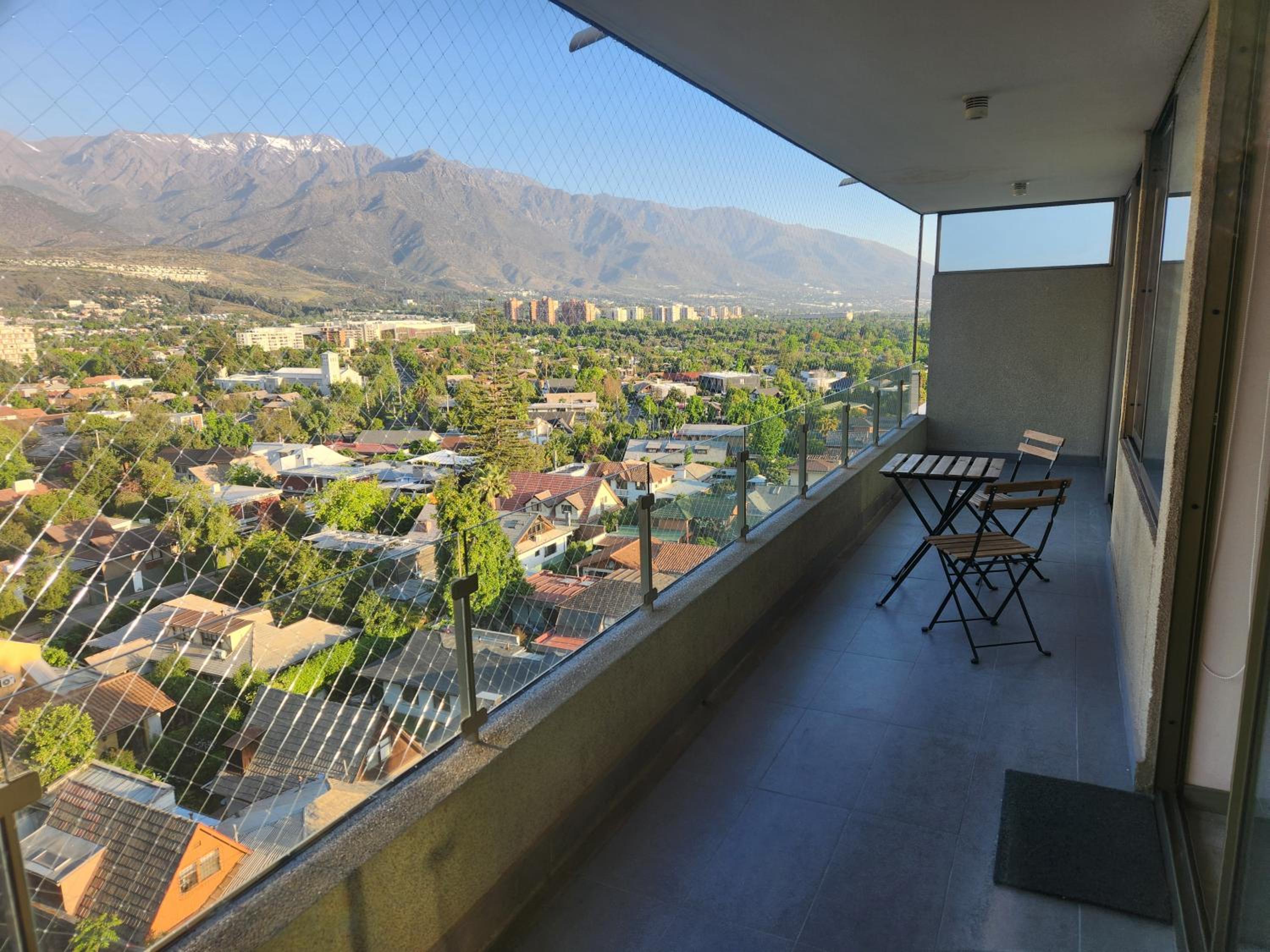 Santiago Apartments Los Dominicos