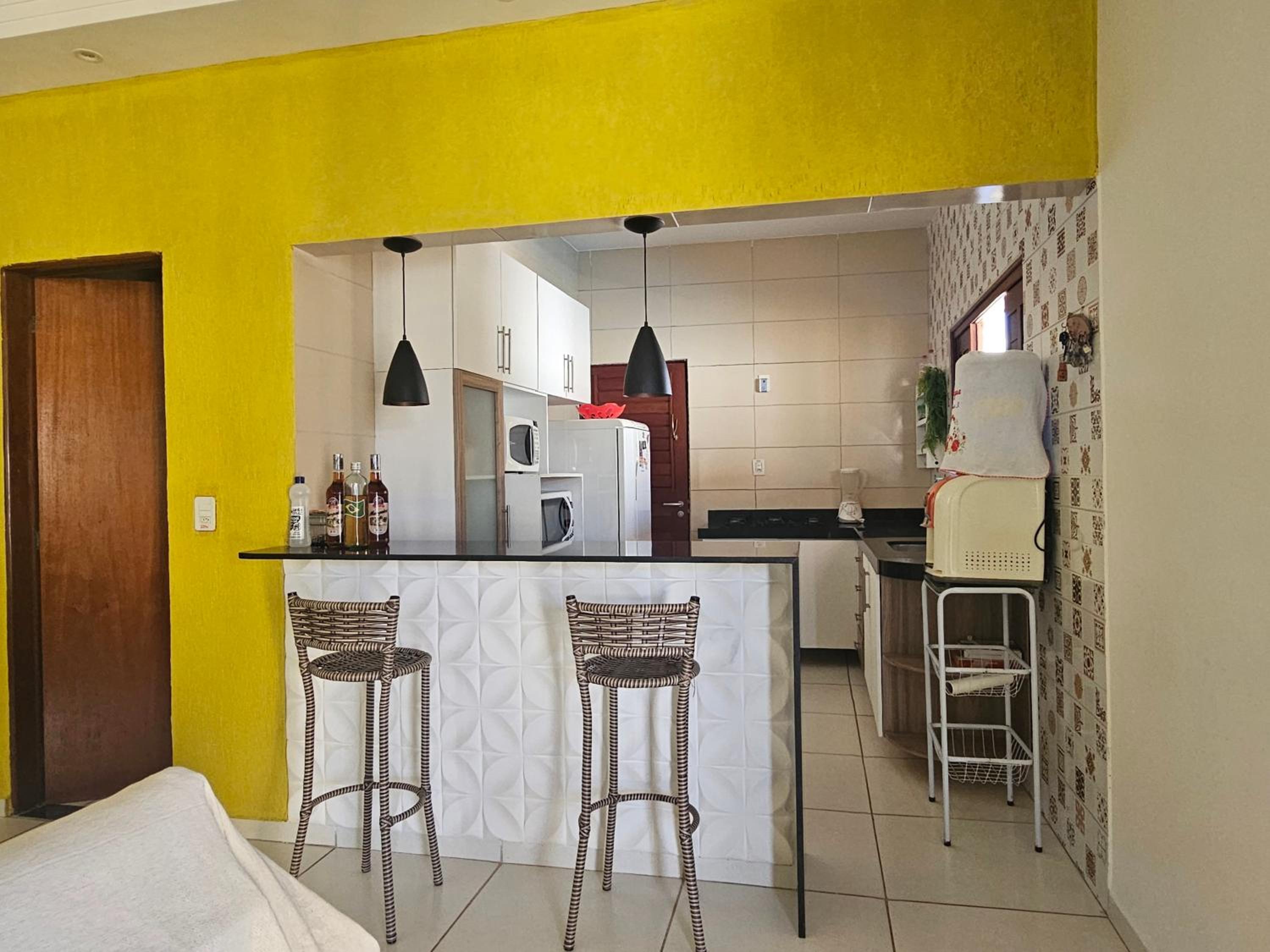 Casa de Praia em Porto de Pedras. Praia da Lage.