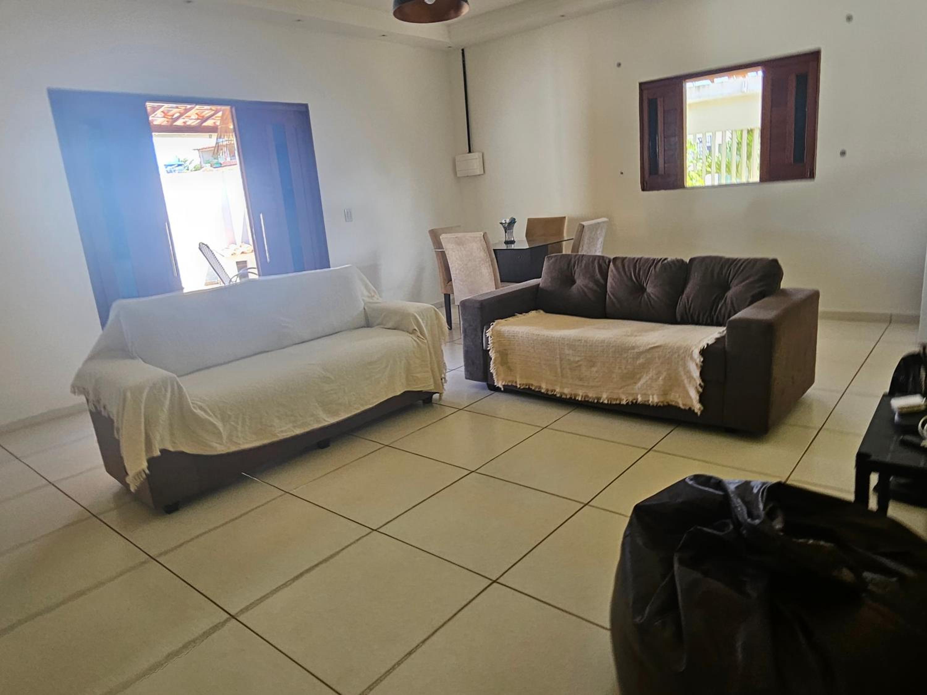 Casa de Praia em Porto de Pedras. Praia da Lage.