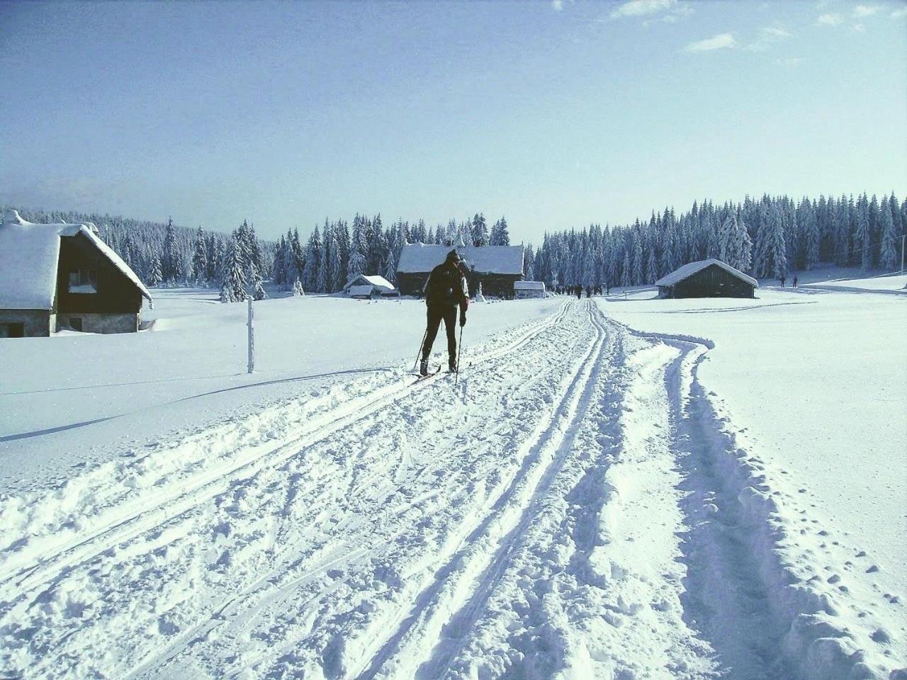 NOMAD Szklarska Poręba