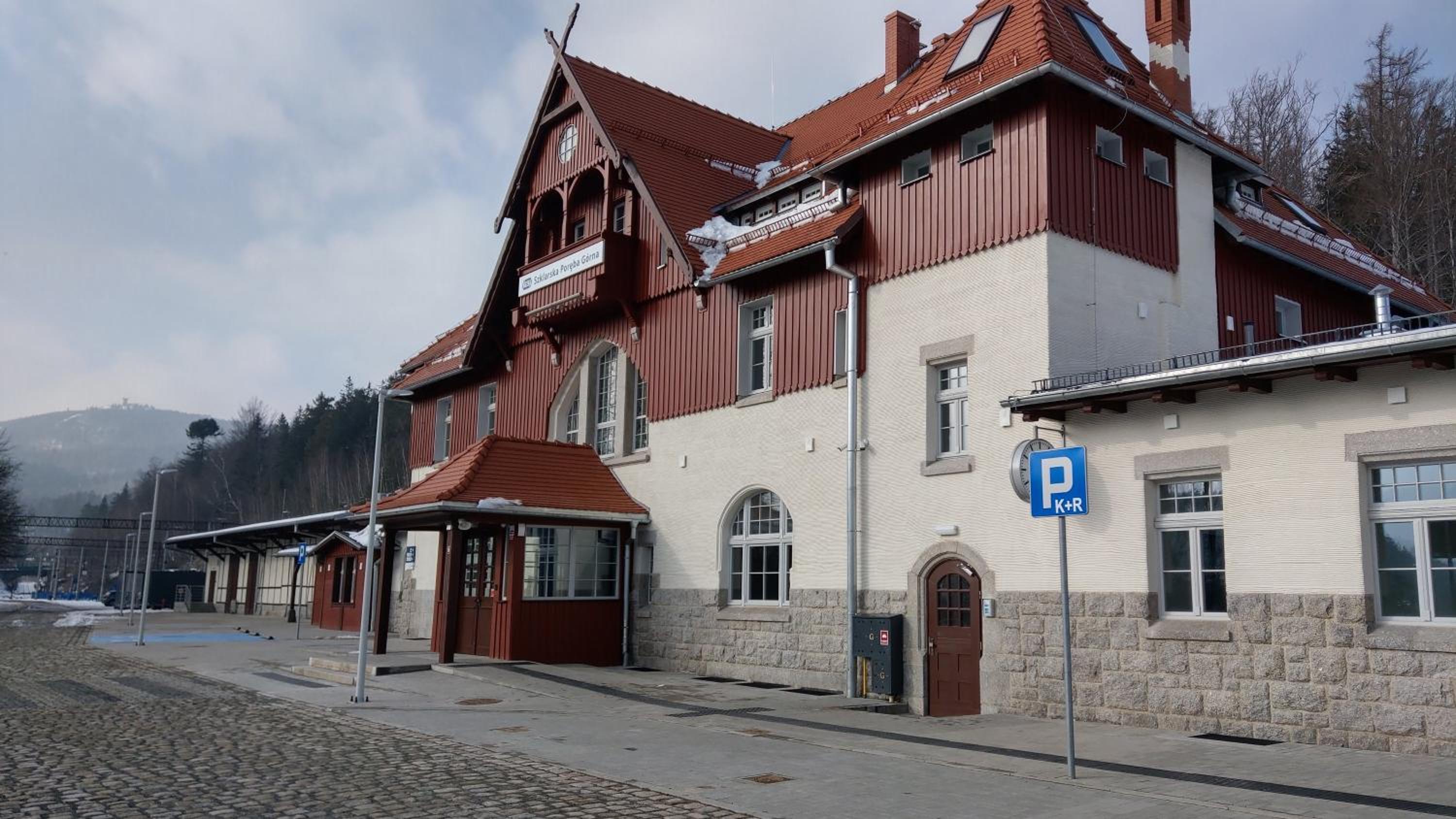 NOMAD Szklarska Poręba