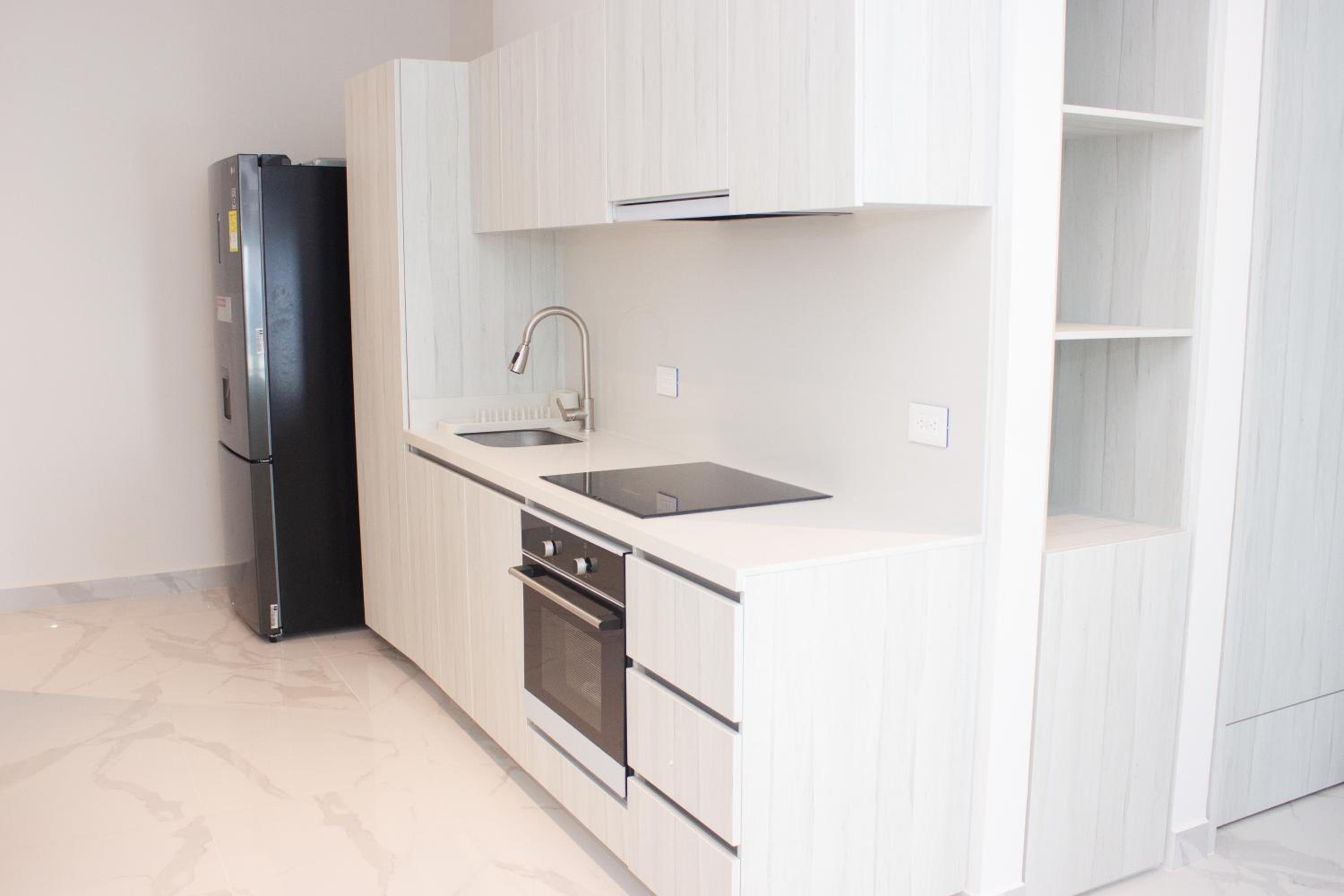 Apartamento Nuevo moderno con espectacular vista Pozo colorado
