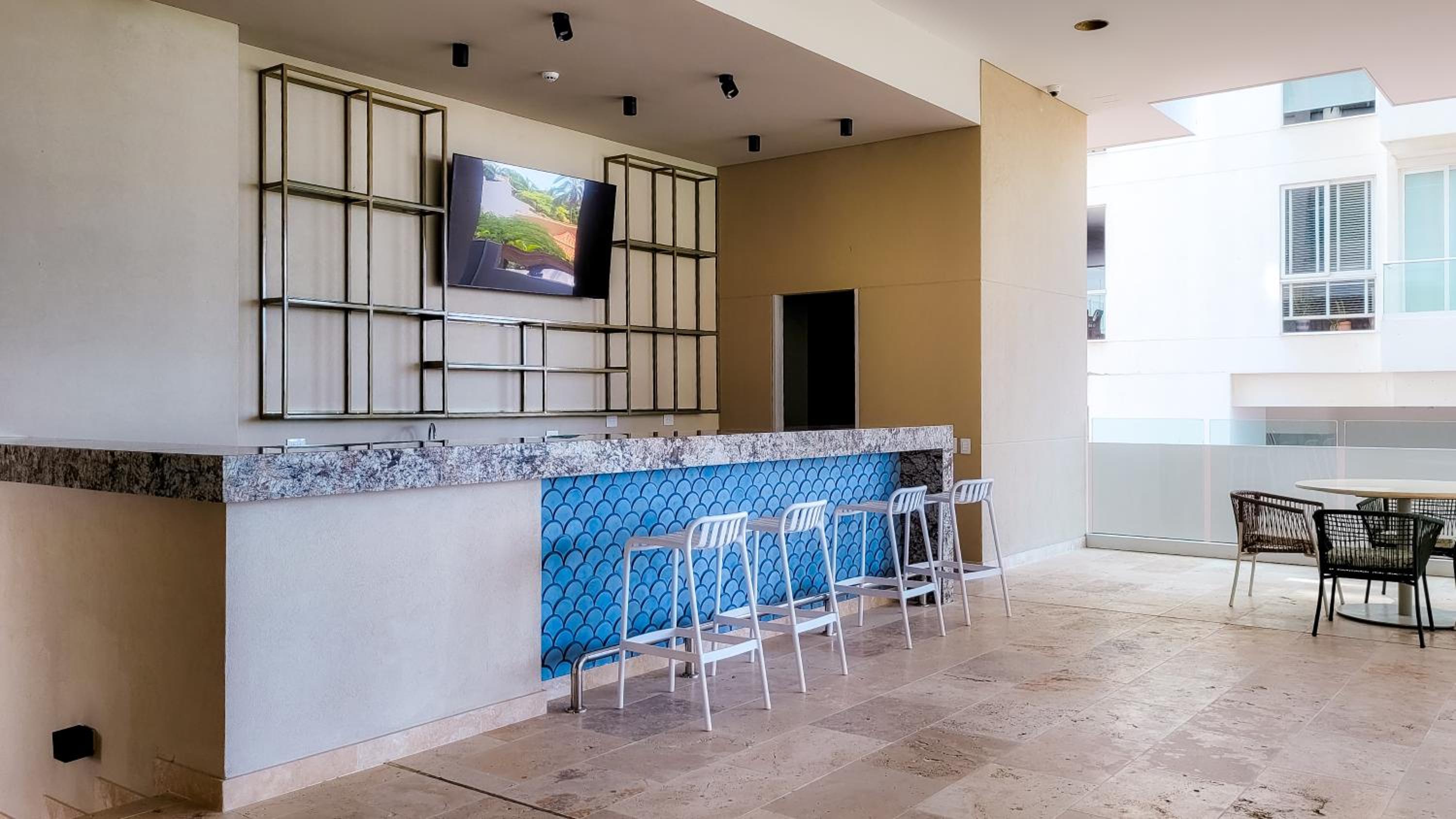 Apartamento Nuevo moderno con espectacular vista Pozo colorado