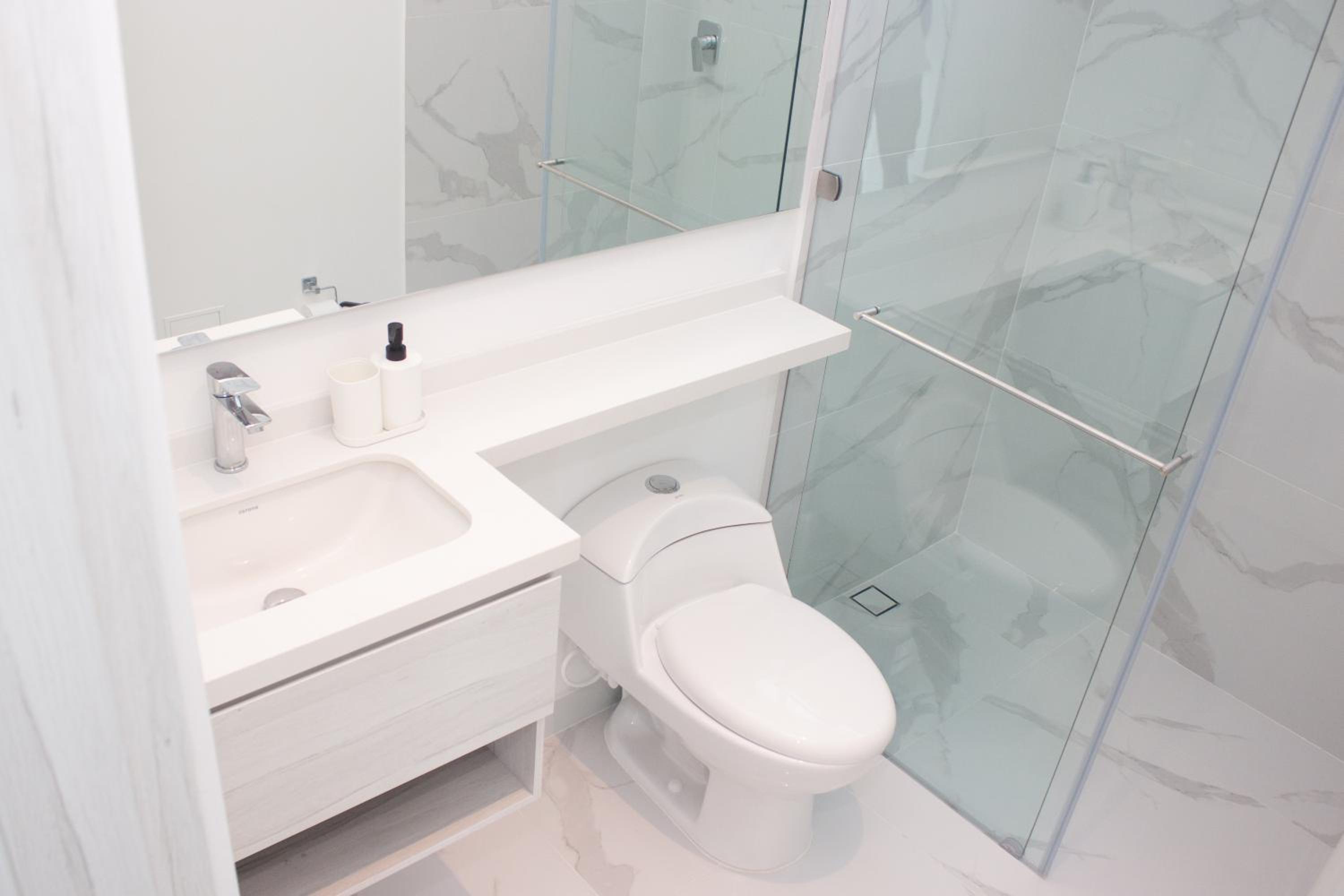 Apartamento Nuevo moderno con espectacular vista Pozo colorado