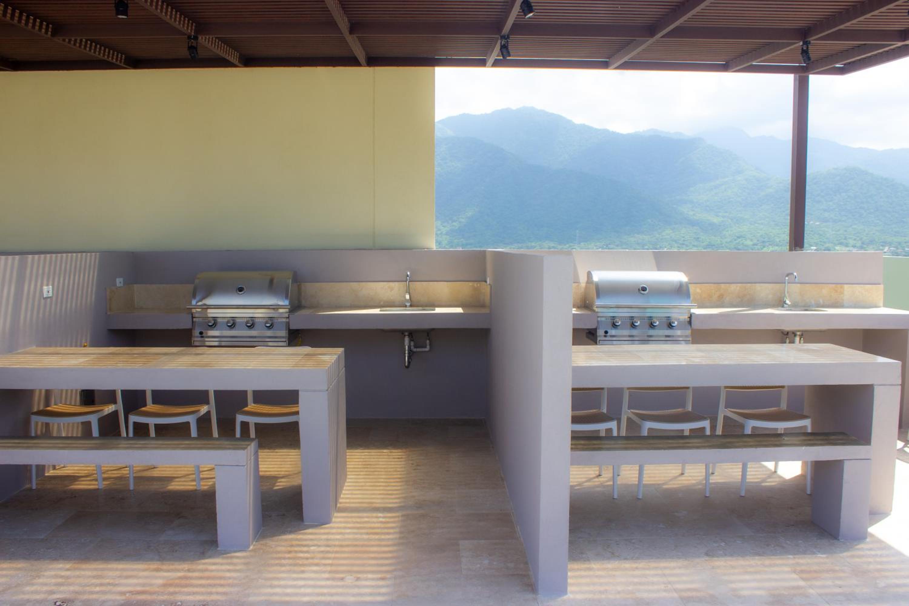 Apartamento Nuevo moderno con espectacular vista Pozo colorado