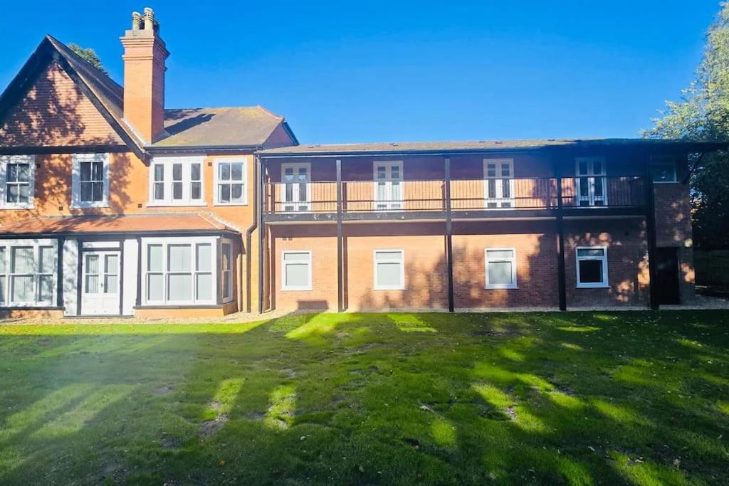 Eastwood Lodge Apartment No1 Woodhall Spa