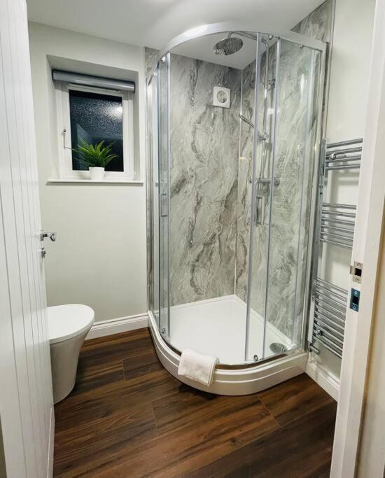 Eastwood Lodge Apartment No1 Woodhall Spa