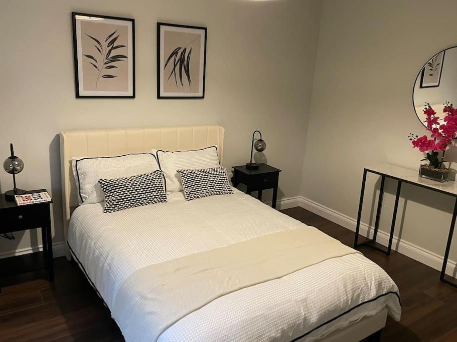 Eastwood Lodge Apartment No1 Woodhall Spa