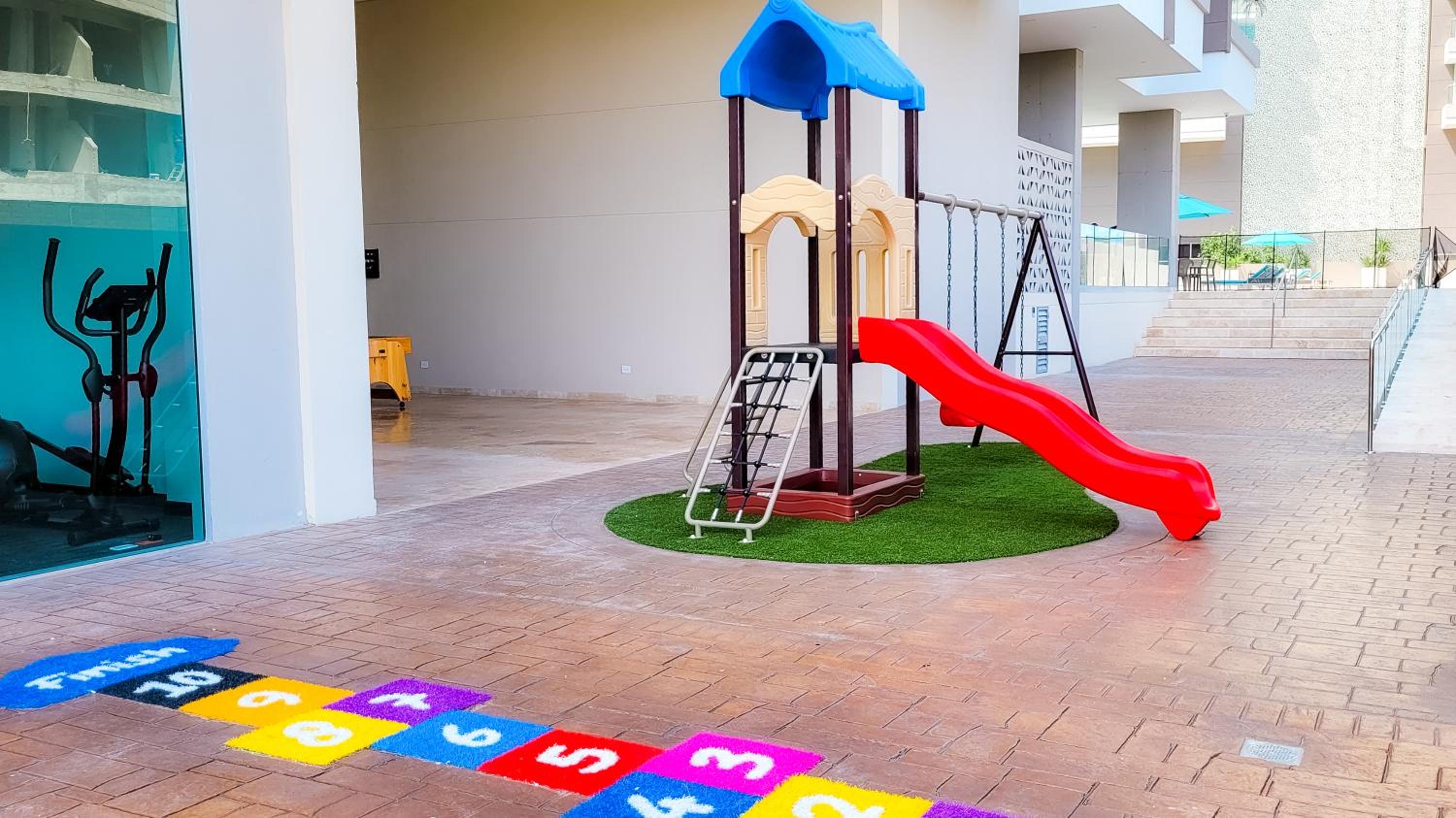 Apartamento Nuevo moderno con espectacular vista Pozo colorado