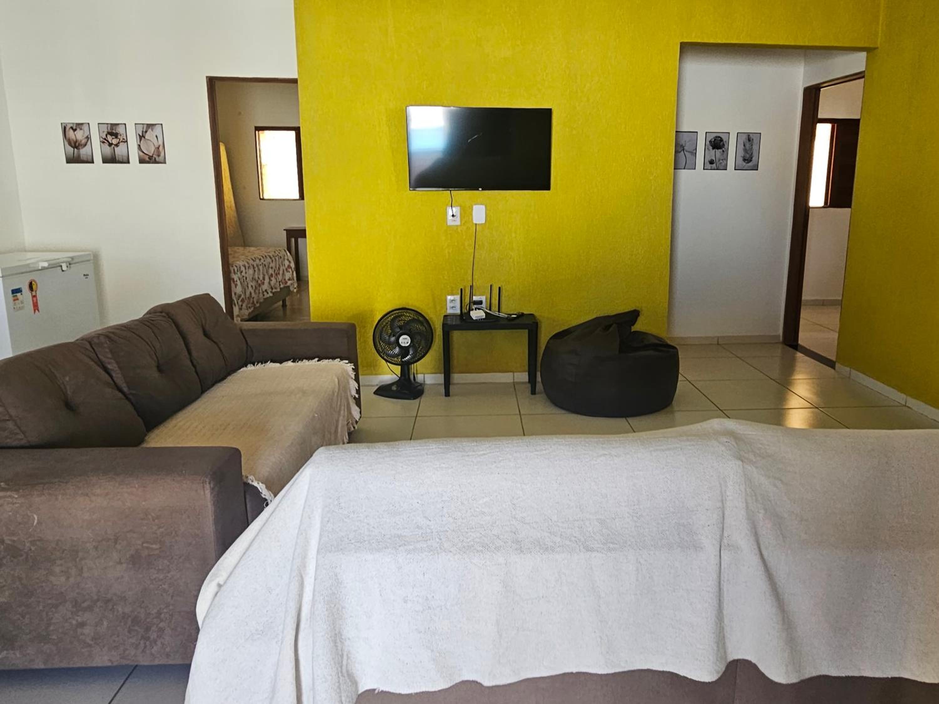 Casa de Praia em Porto de Pedras. Praia da Lage.