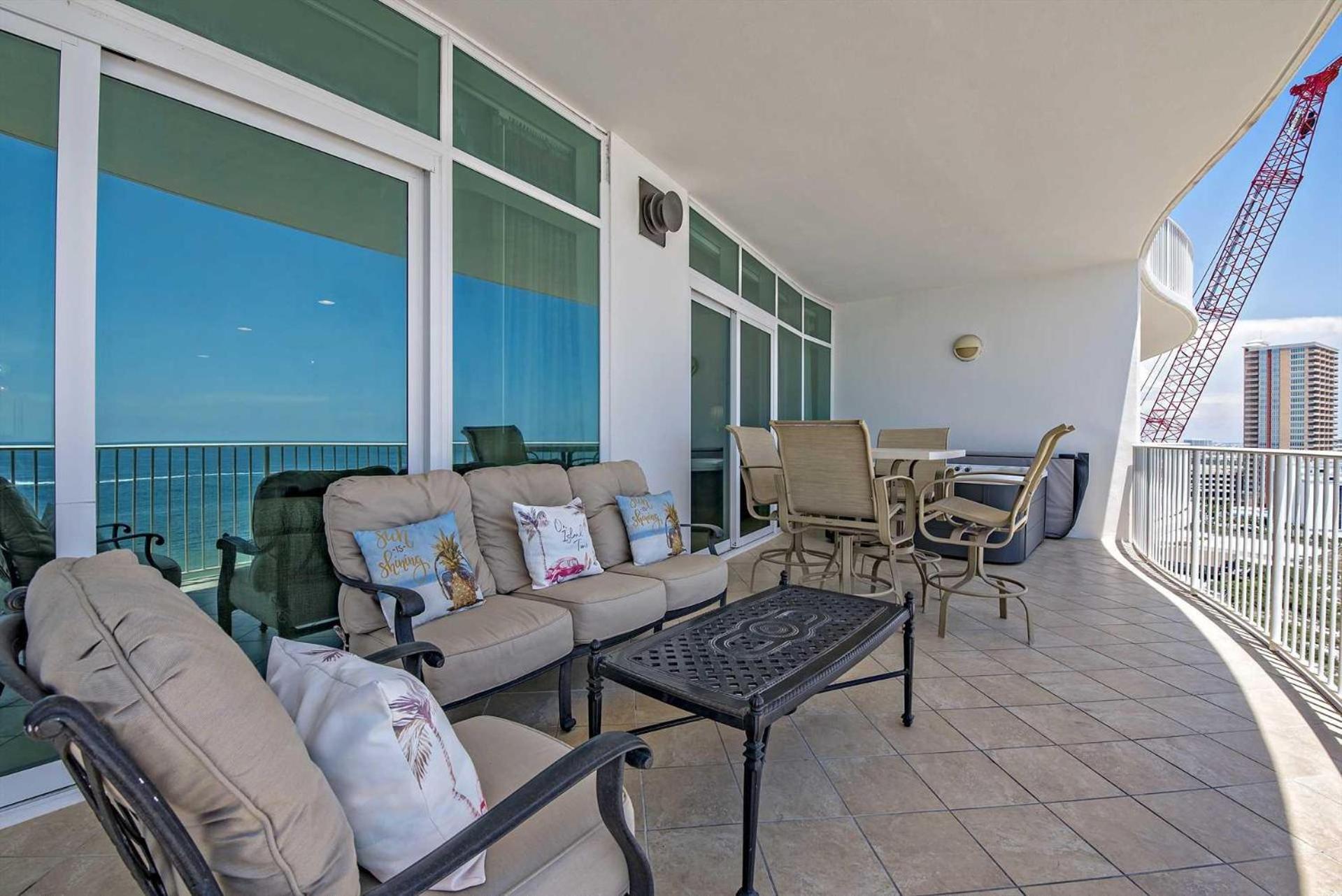 Turquoise Place C1104 view 2