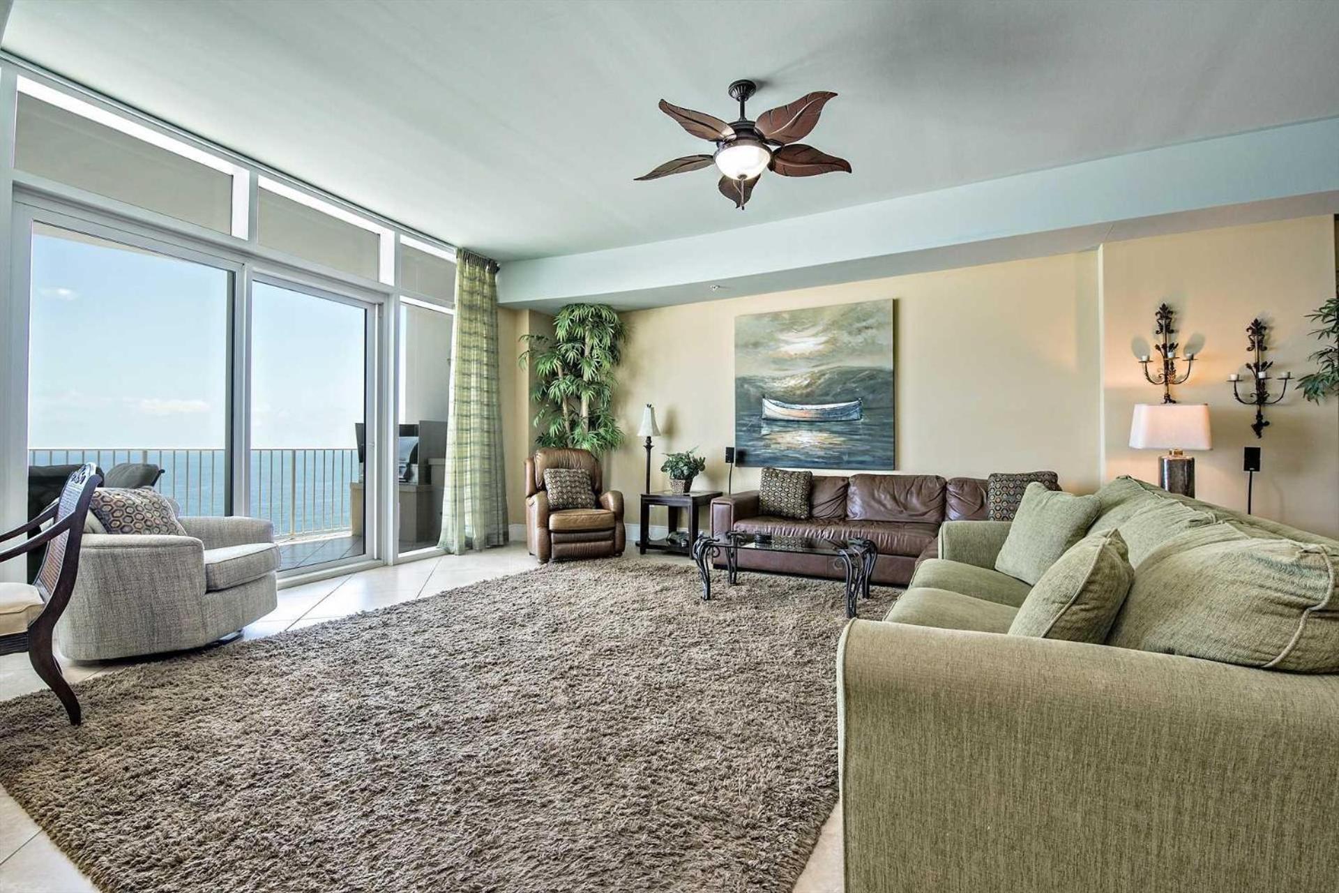 Turquoise Place C1104 view 5