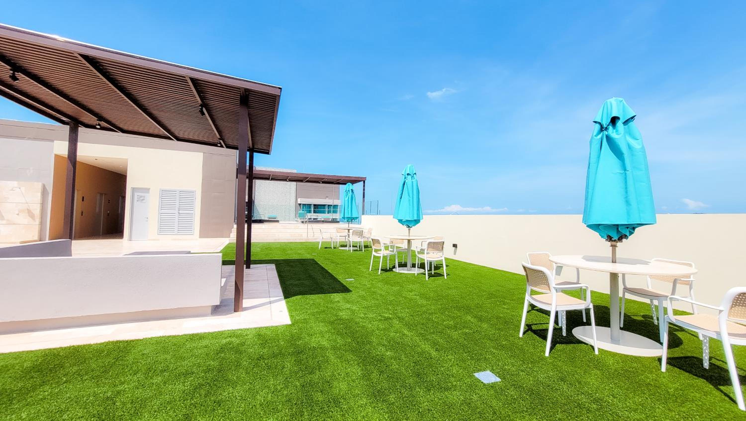 Apartamento Nuevo moderno con espectacular vista Pozo colorado
