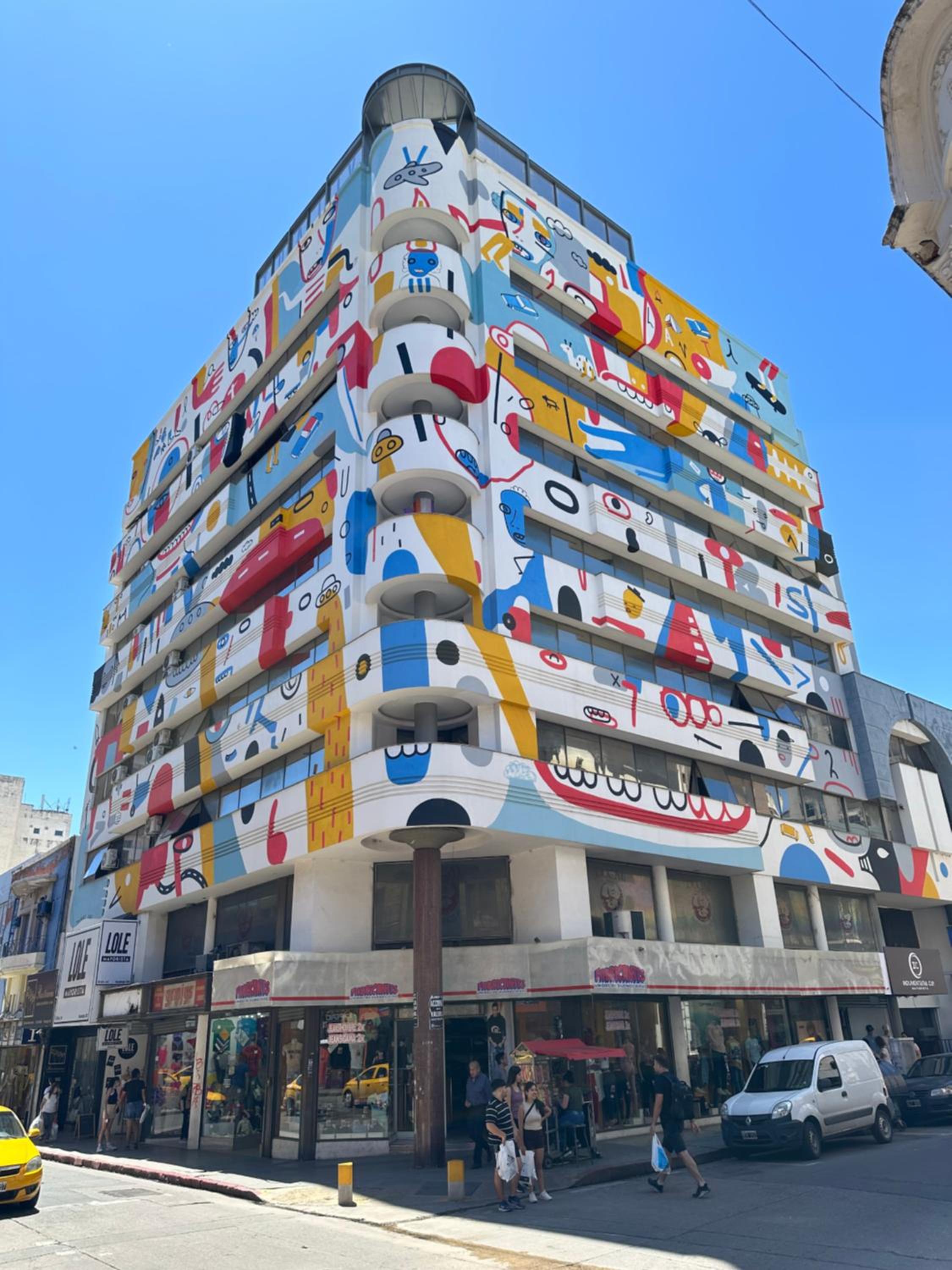 Departamento amoblado con amenities 106 INVERHOME INMOBILIARIA