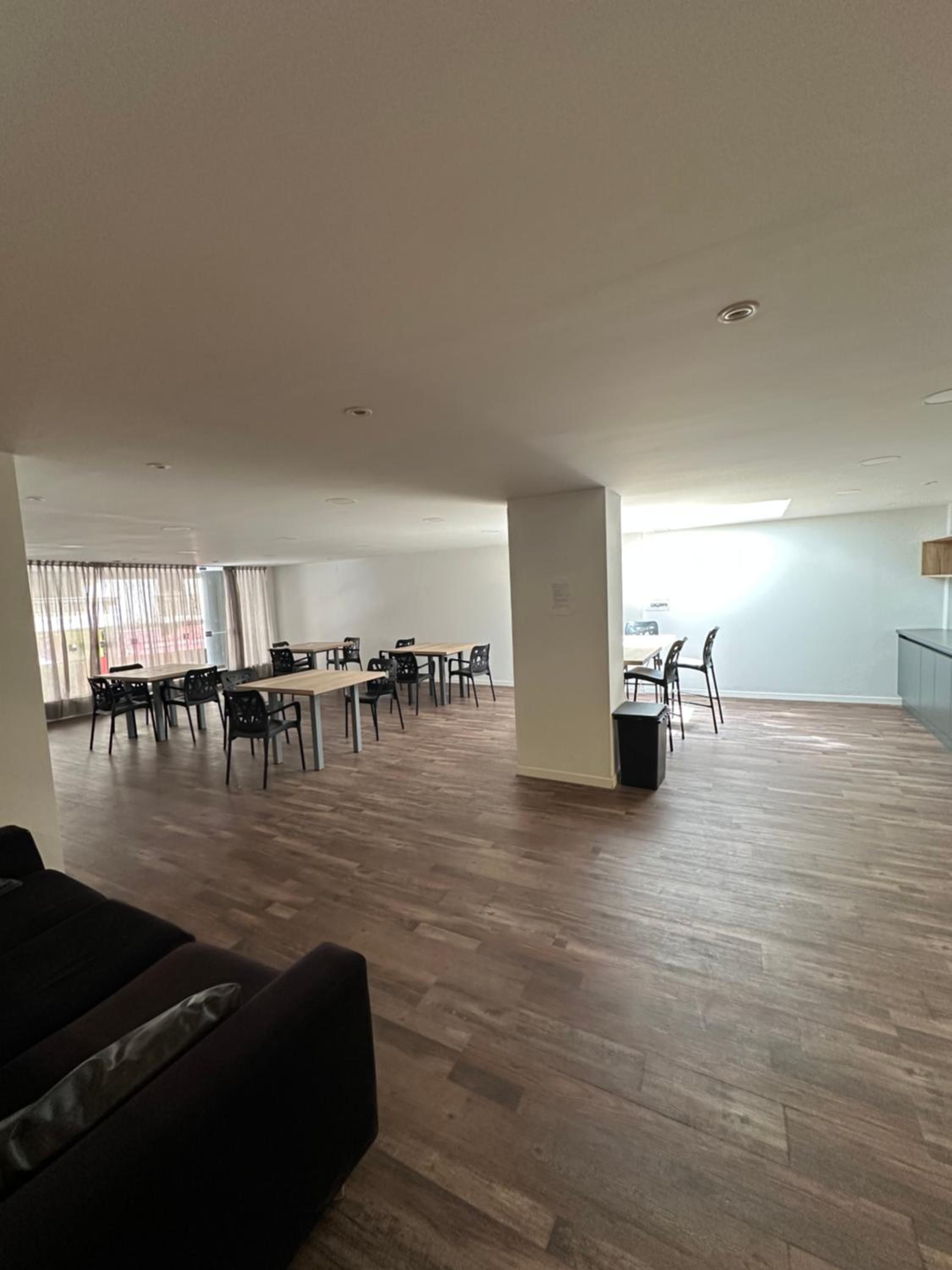 Departamento amoblado con amenities 106 INVERHOME INMOBILIARIA