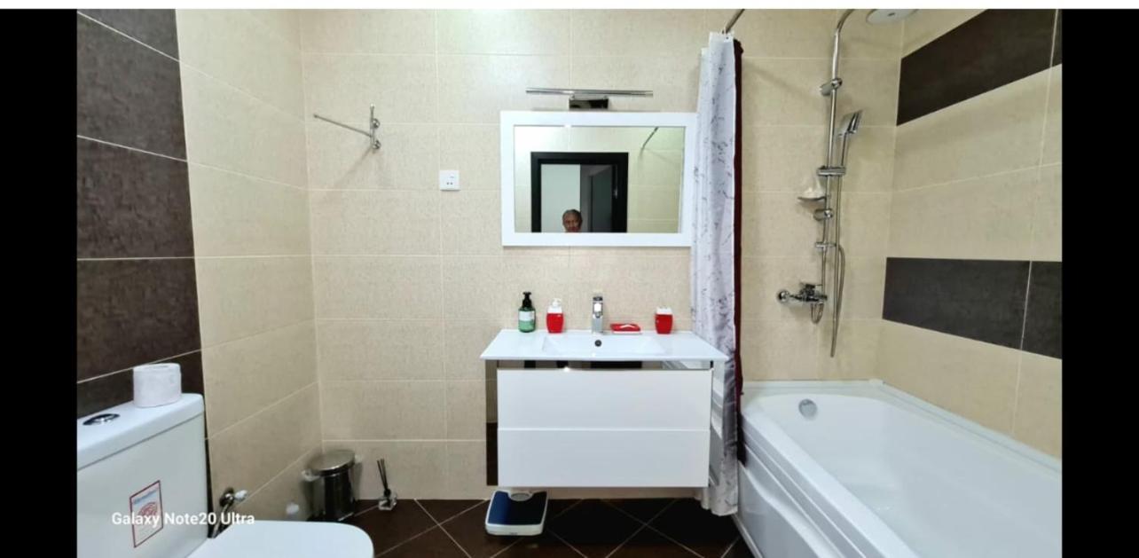 City center, 2 bedrooms