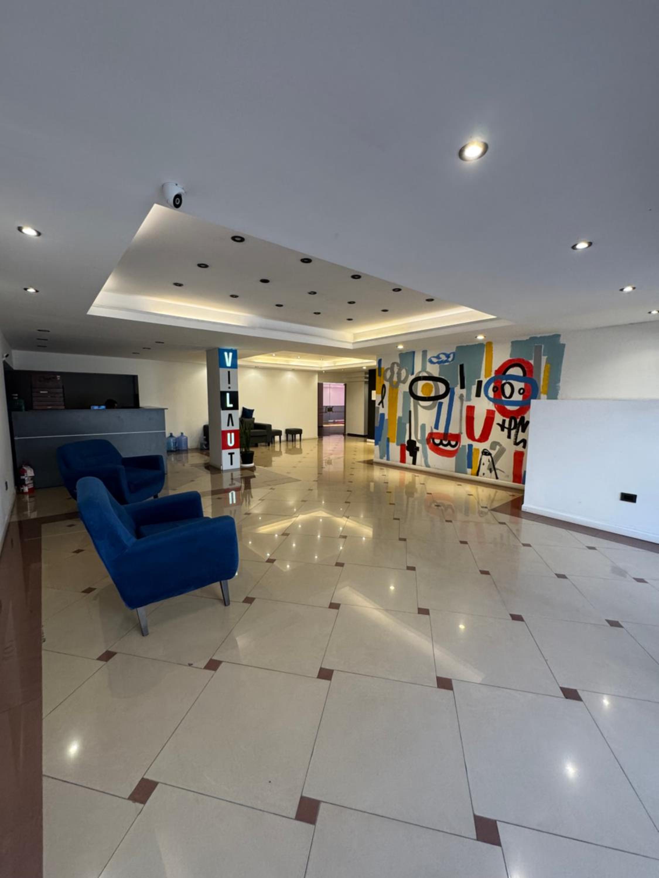 Departamento amoblado con amenities 106 INVERHOME INMOBILIARIA