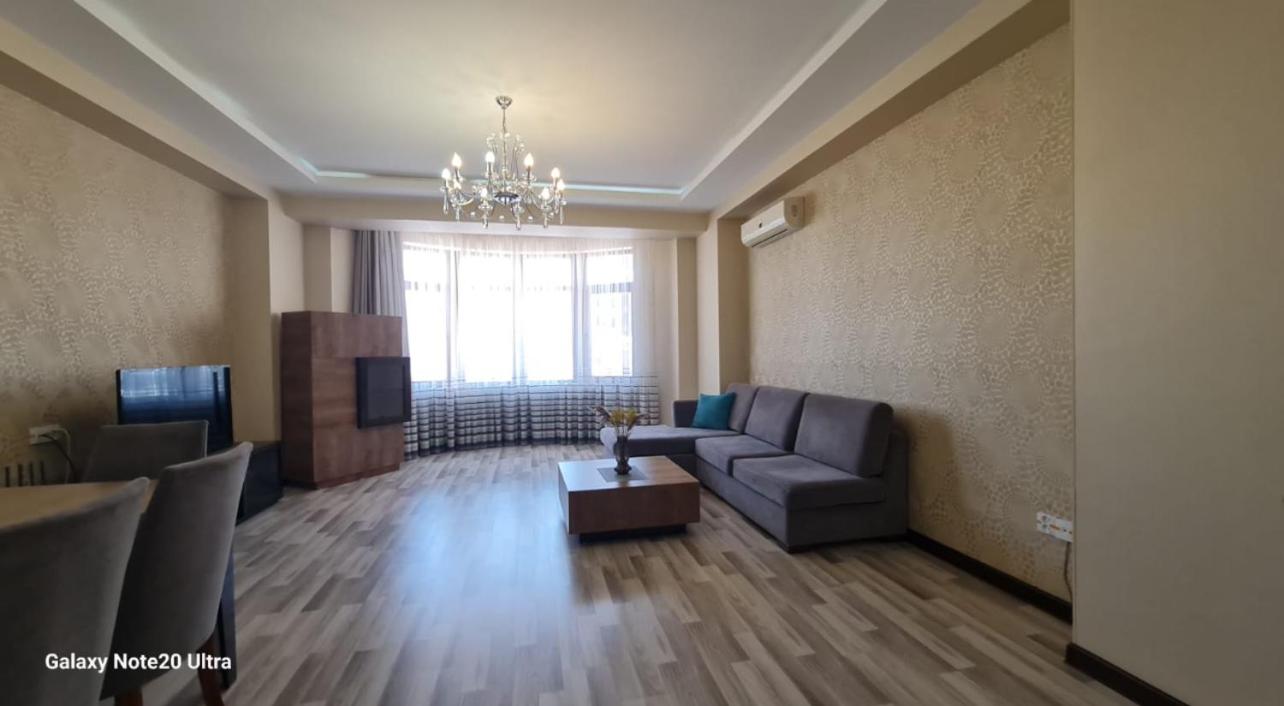City center, 2 bedrooms