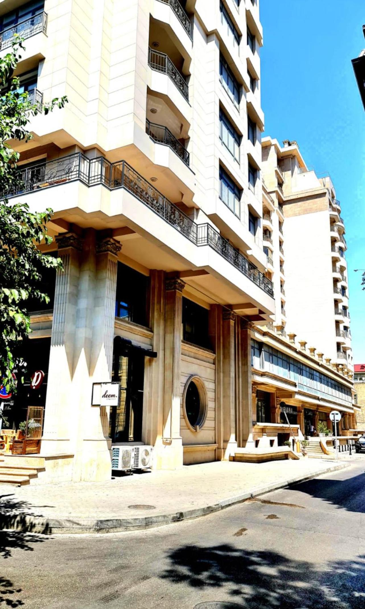 City center, 2 bedrooms