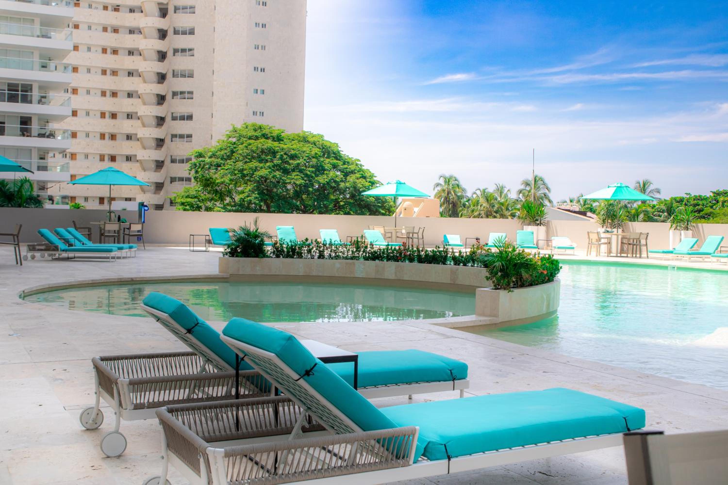 Apartamento Nuevo moderno con espectacular vista Pozo colorado